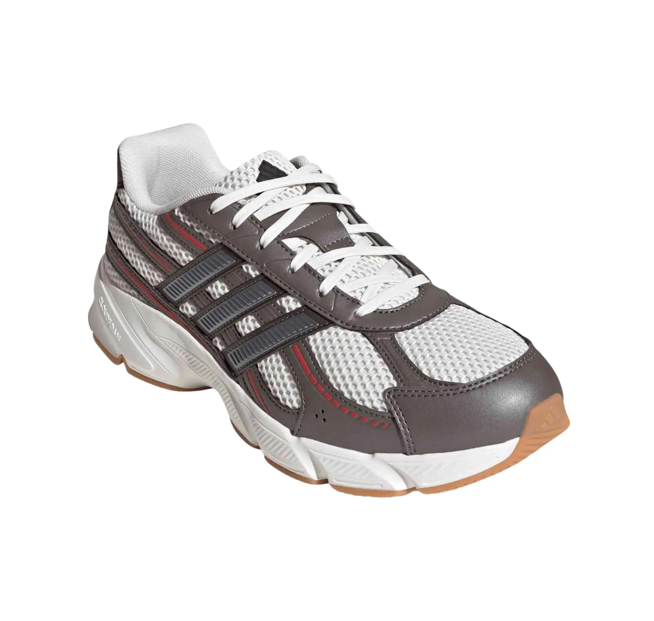 adidas adidas Technochaos 2000 Erkek Spor Ayakkabı Gri - 2