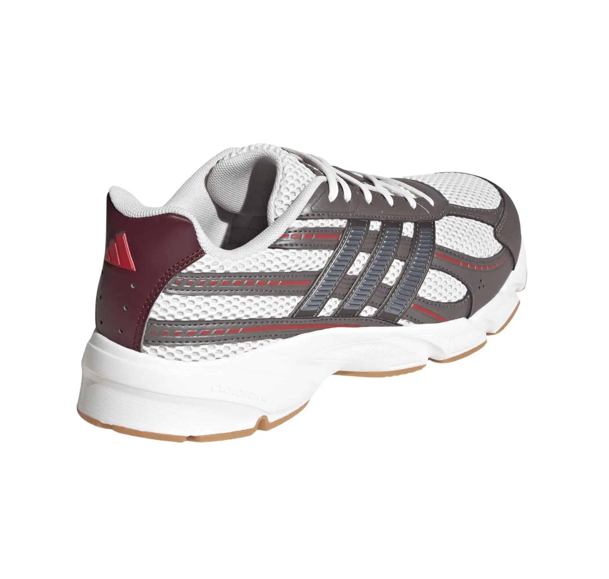 adidas adidas Technochaos 2000 Erkek Spor Ayakkabı Gri - 3