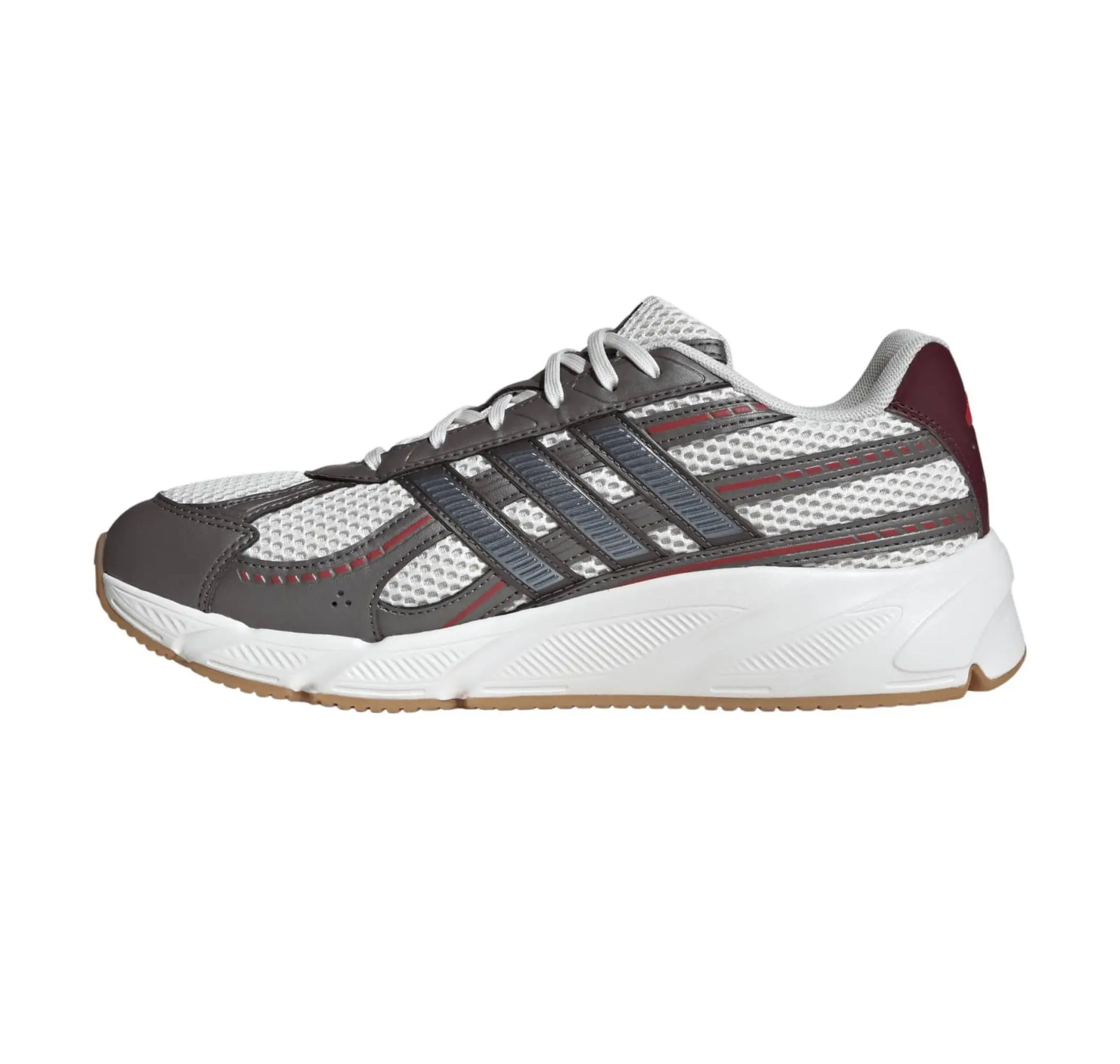adidas adidas Technochaos 2000 Erkek Spor Ayakkabı Gri - 4