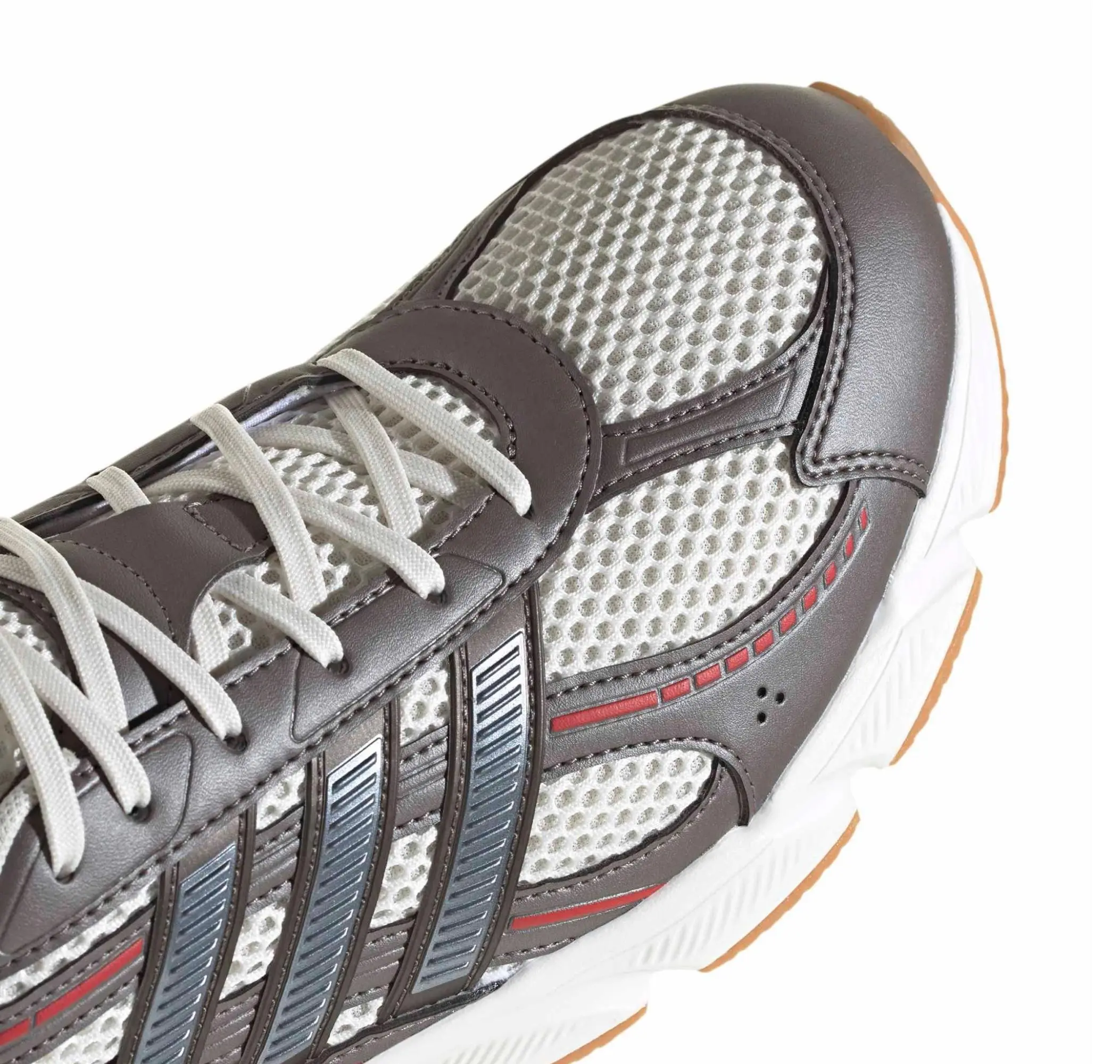 adidas adidas Technochaos 2000 Erkek Spor Ayakkabı Gri - 7