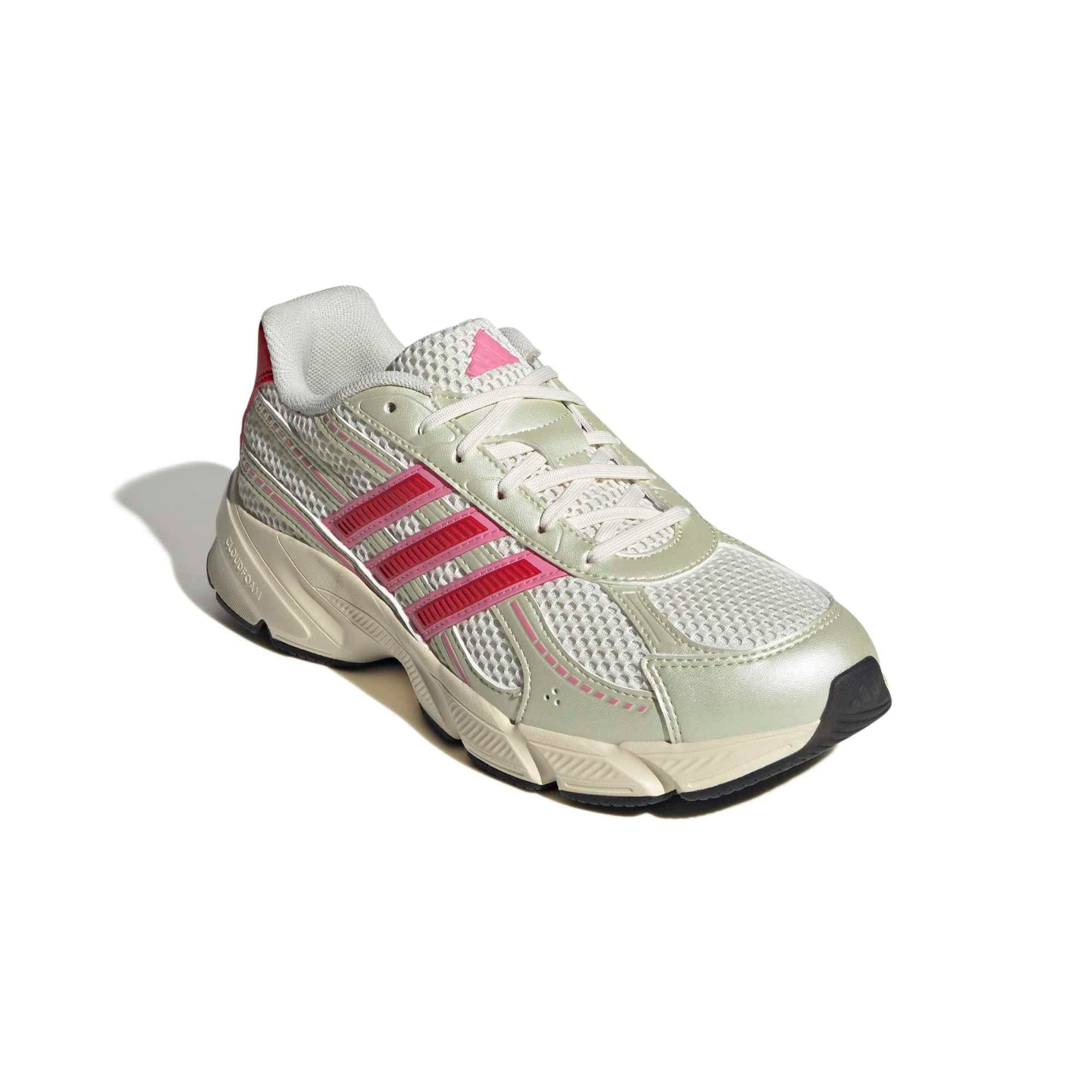 adidas adidas Technochaos 2000 Kadın Spor Ayakkabı Beyaz - 2