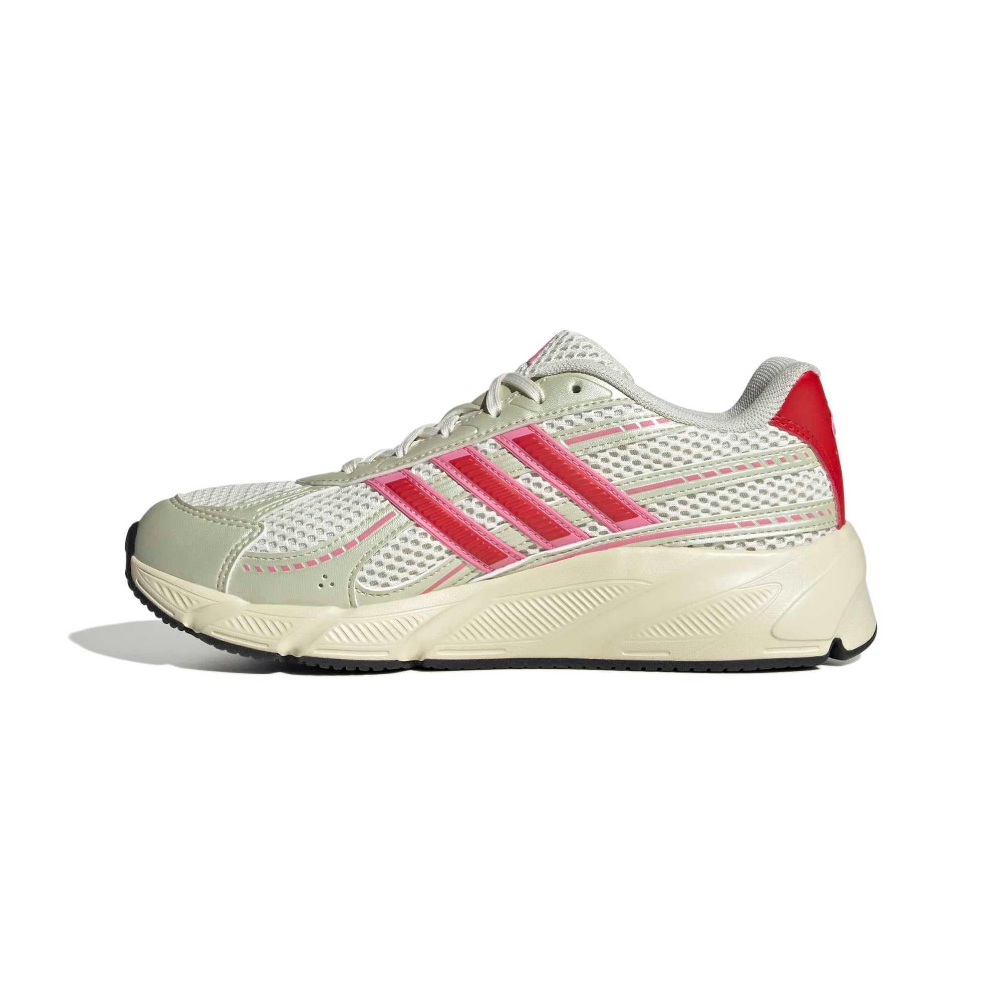 adidas adidas Technochaos 2000 Kadın Spor Ayakkabı Beyaz - 5