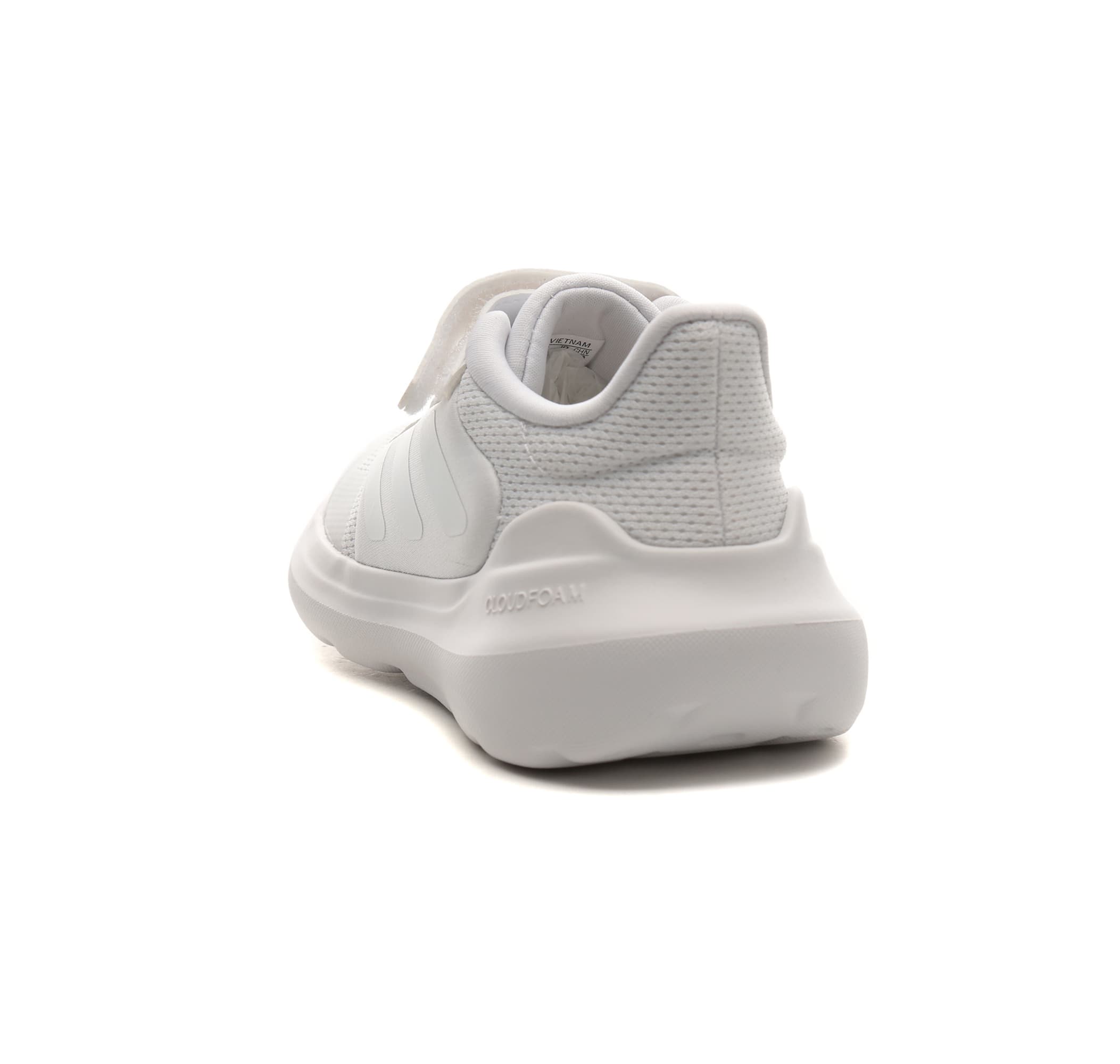 adidas adidas Tensaur Run 3.0 El Çocuk Spor Ayakkabı Beyaz - 5