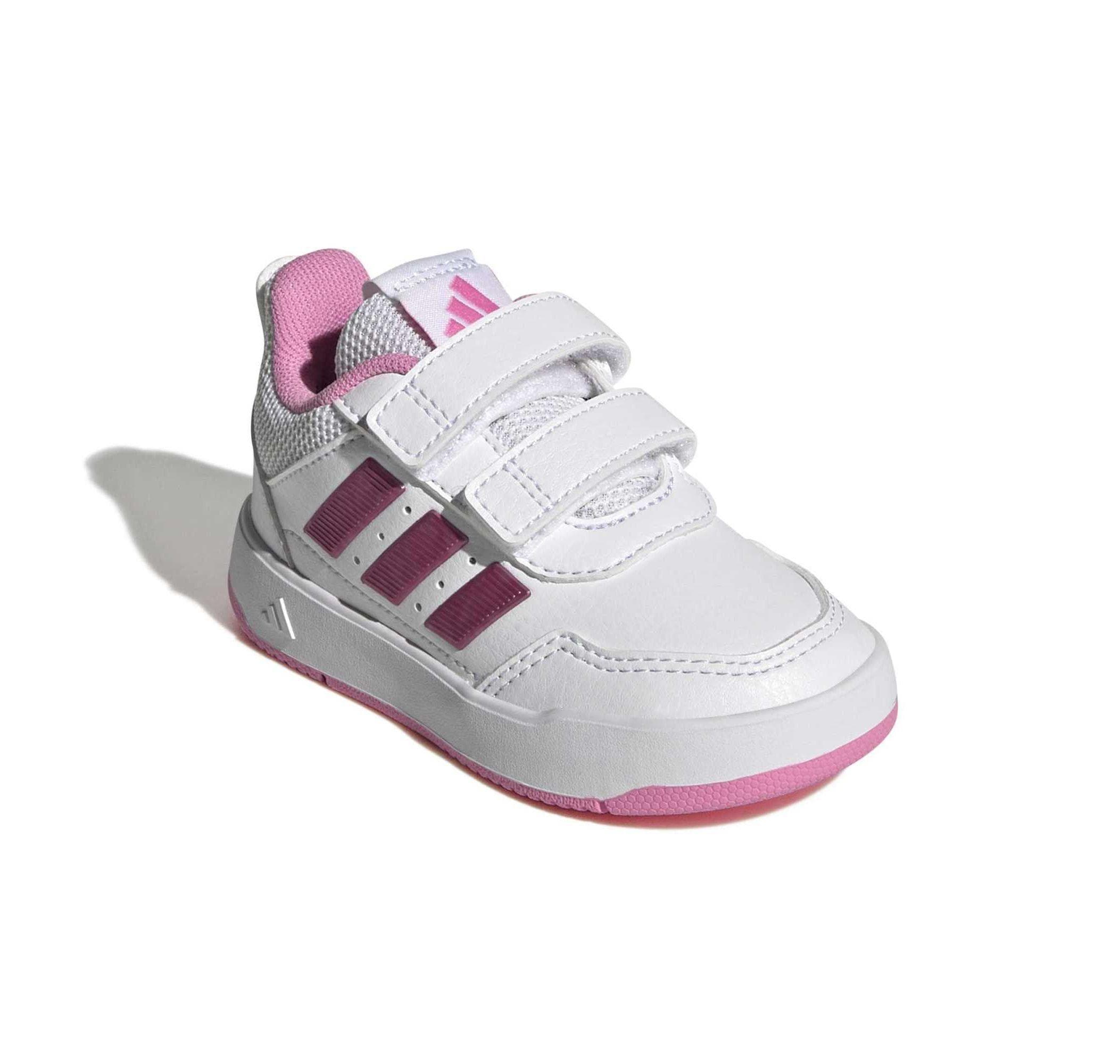 adidas adidas Tensaur Sport 3.0 Cf I Bebek Spor Ayakkabı Beyaz - 2