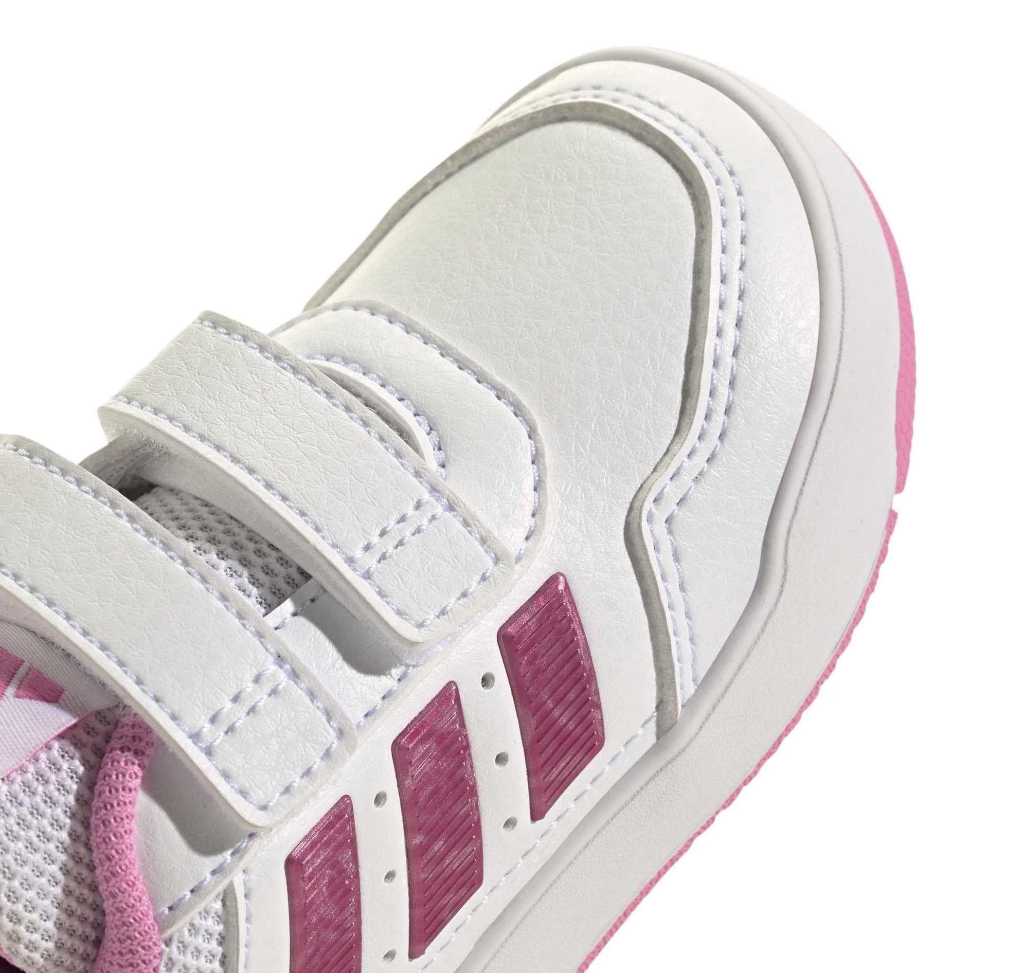 adidas adidas Tensaur Sport 3.0 Cf I Bebek Spor Ayakkabı Beyaz - 6
