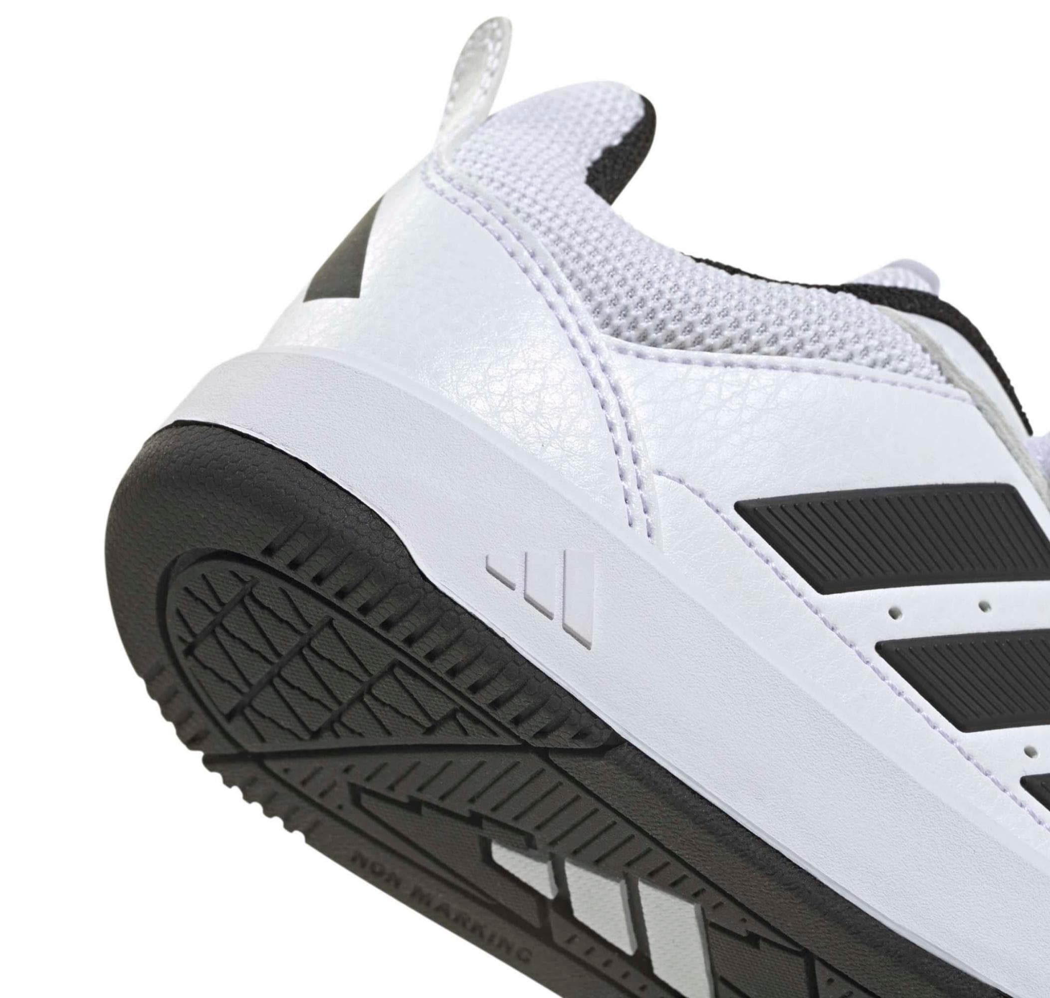 adidas adidas Tensaur Sport 3.0 Cf K Çocuk Spor Ayakkabı Beyaz - 8