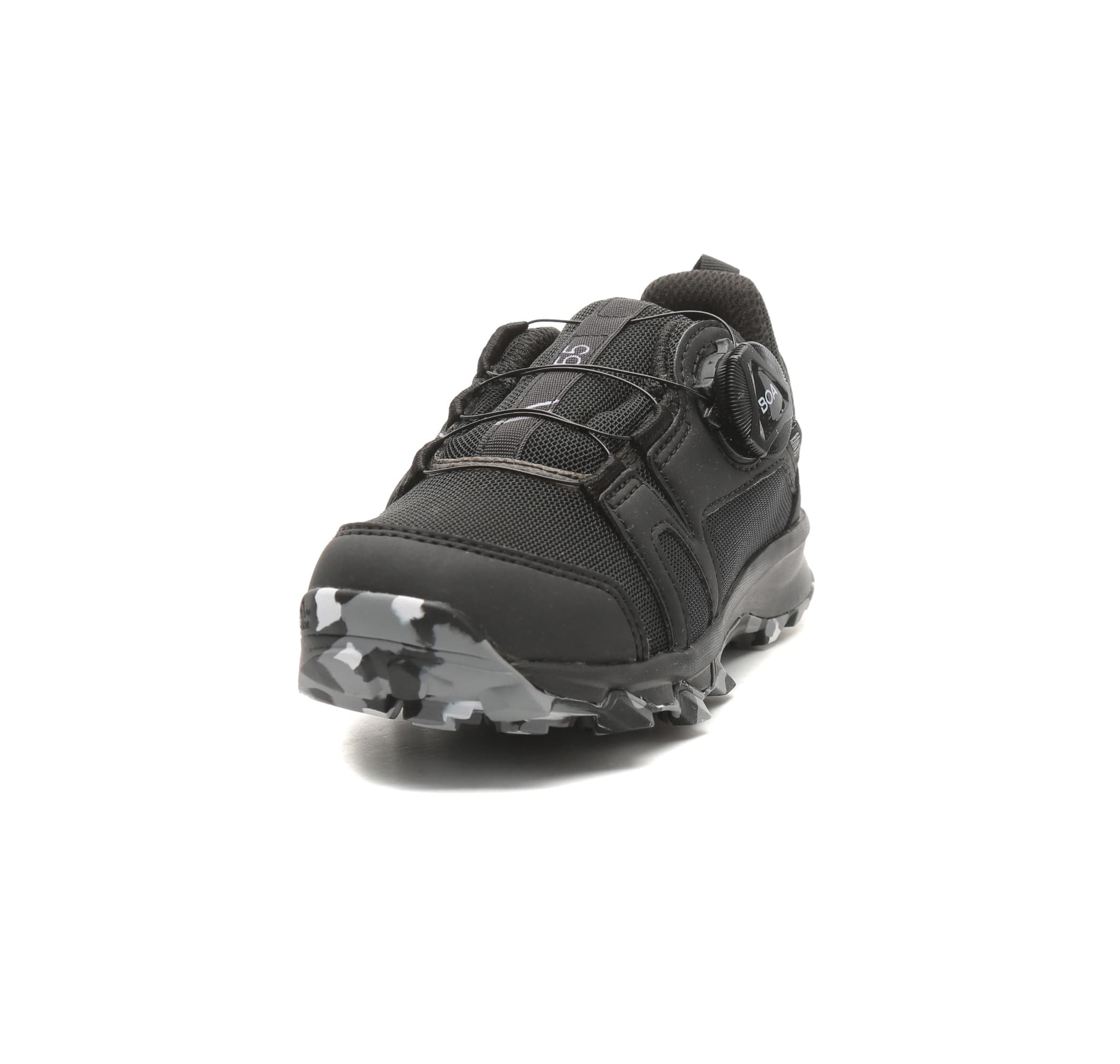 adidas adidas Terrex Agravıc Boa Çocuk Spor Ayakkabı Siyah - 2