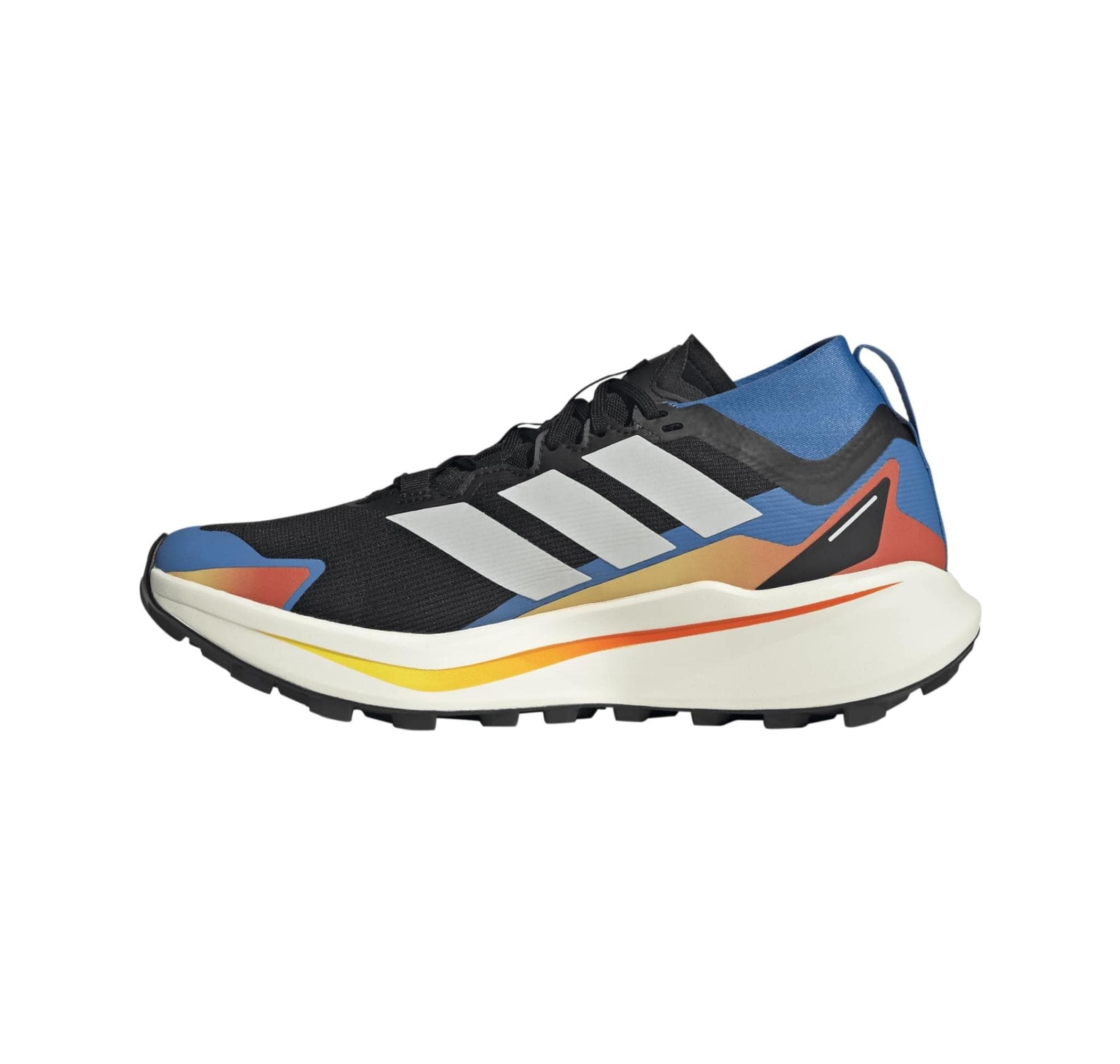 adidas adidas Terrex Agravıc Gtx Erkek Spor Ayakkabı Mavi - 4