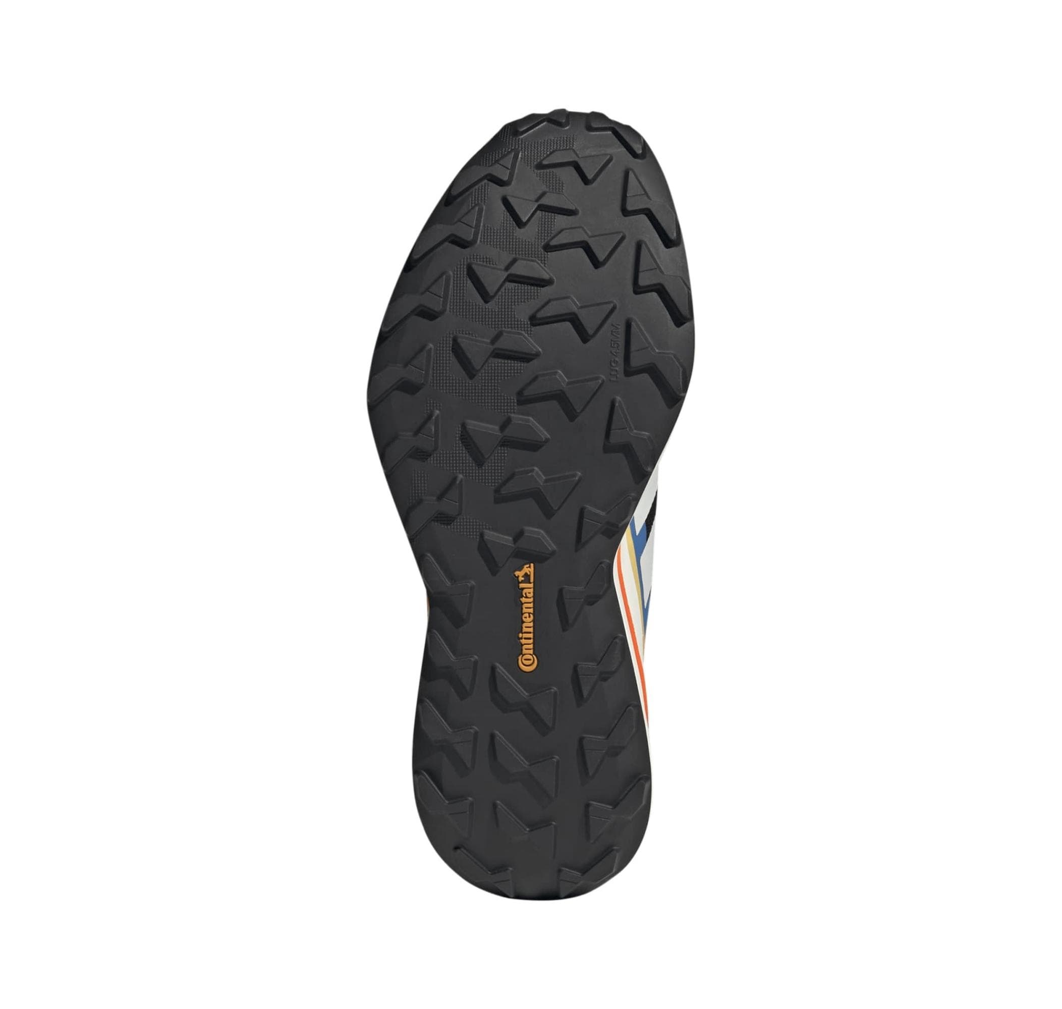 adidas adidas Terrex Agravıc Gtx Erkek Spor Ayakkabı Mavi - 6