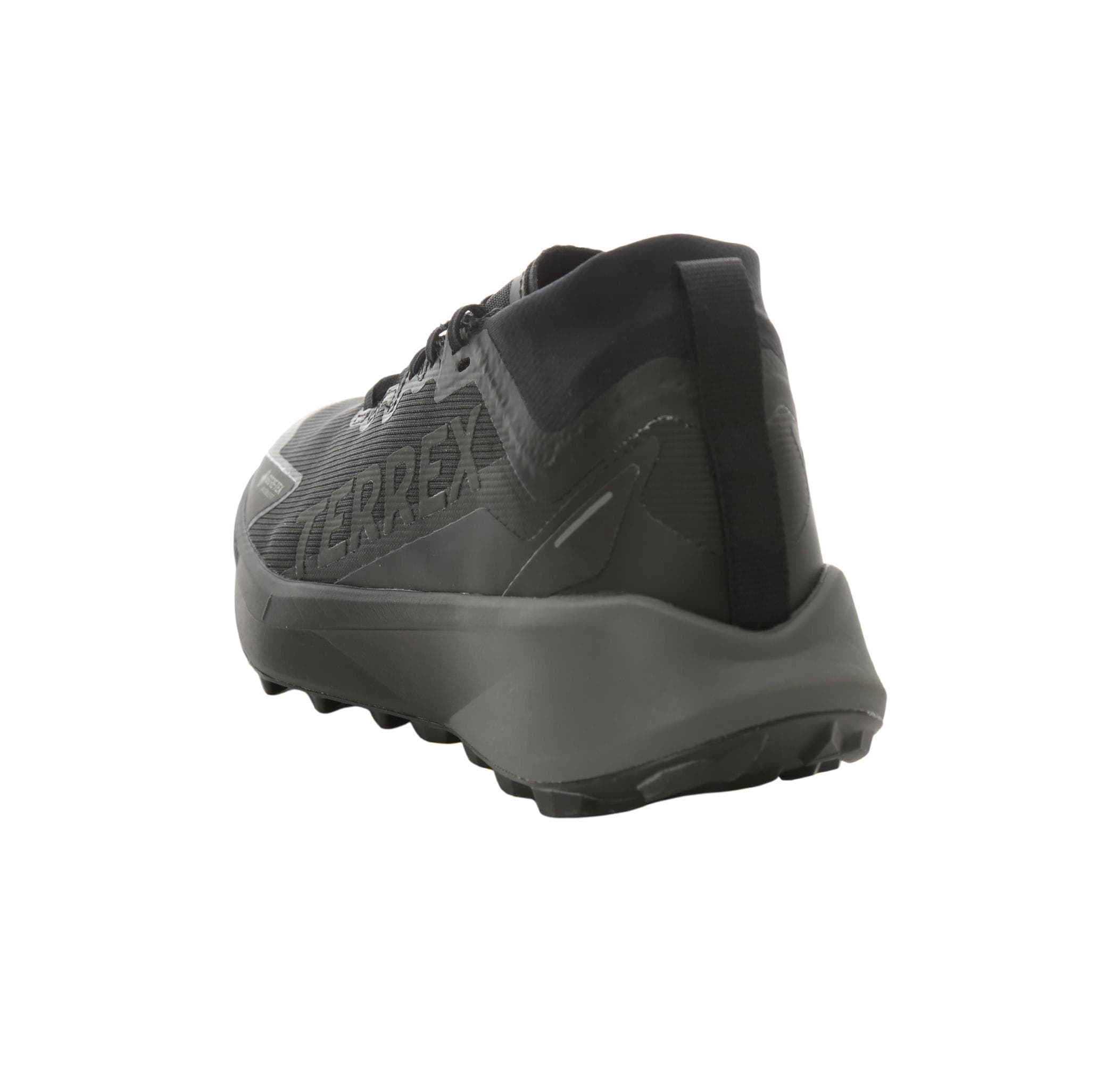 adidas adidas Terrex Agravıc Gtx Erkek Spor Ayakkabı Siyah - 2