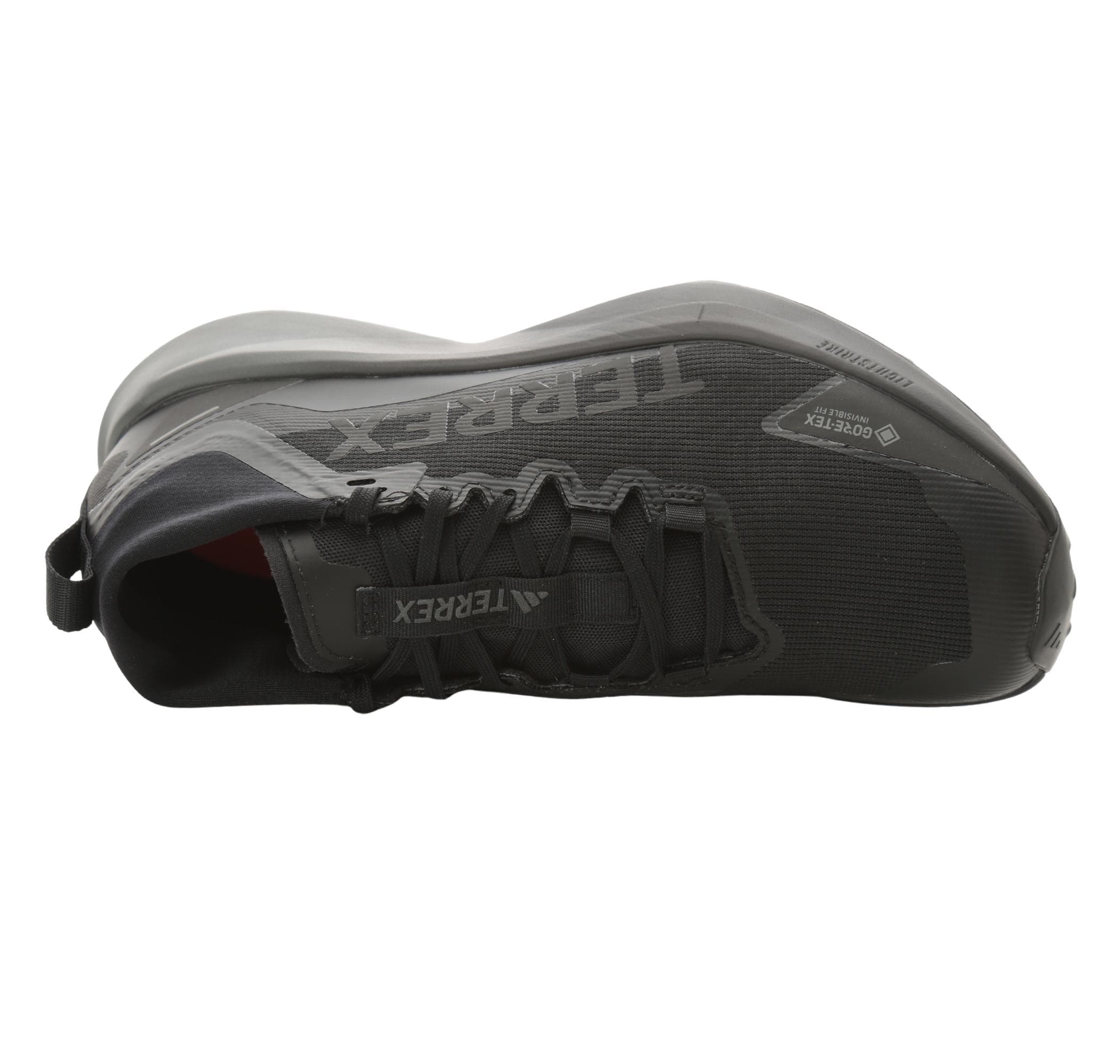 adidas adidas Terrex Agravıc Gtx Erkek Spor Ayakkabı Siyah - 5