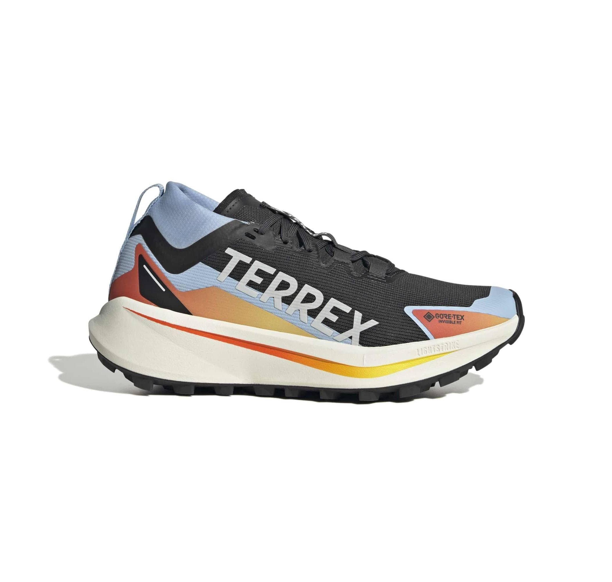 adidas adidas Terrex Agravıc Gtx W Kadın Spor Ayakkabı Siyah
