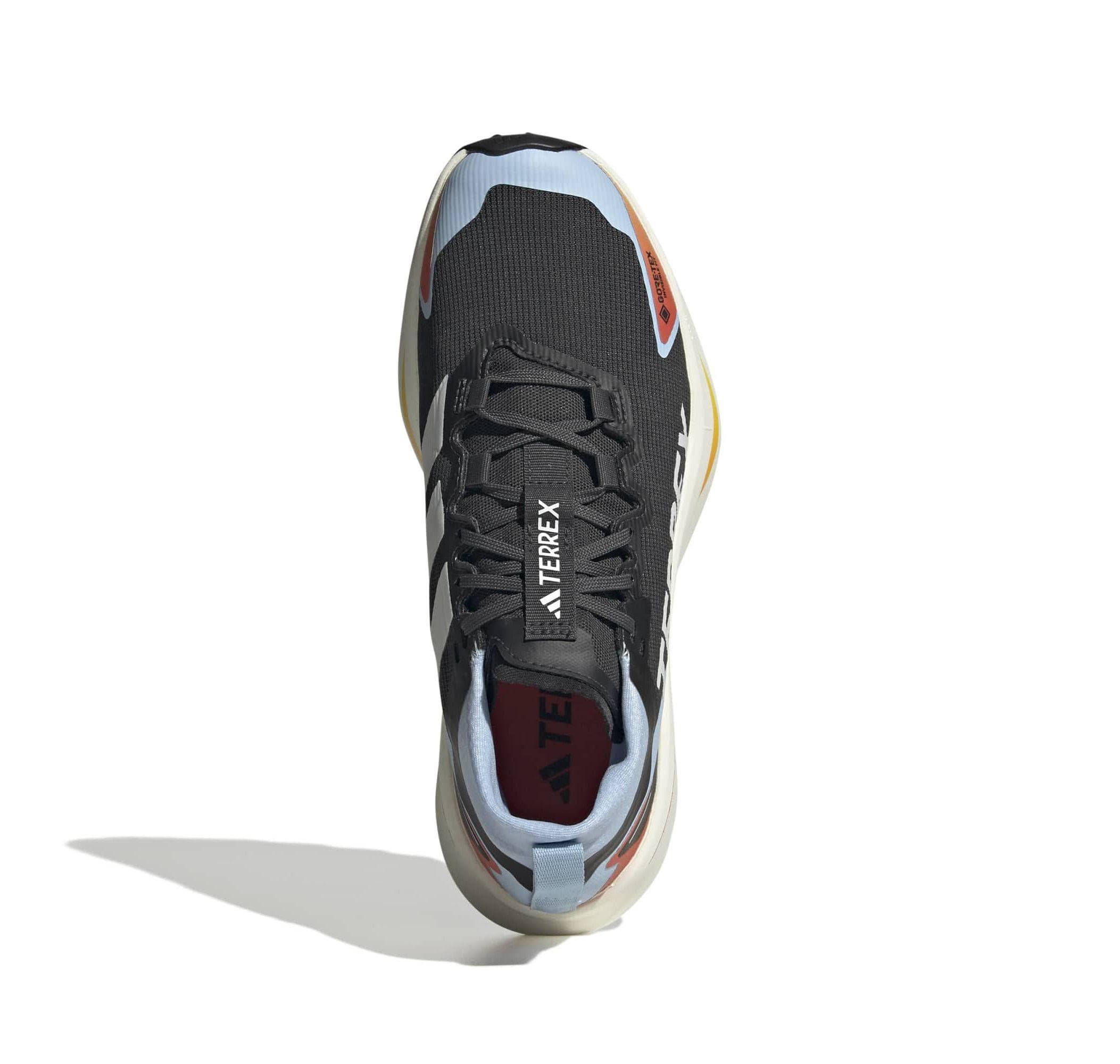 adidas adidas Terrex Agravıc Gtx W Kadın Spor Ayakkabı Siyah - 4