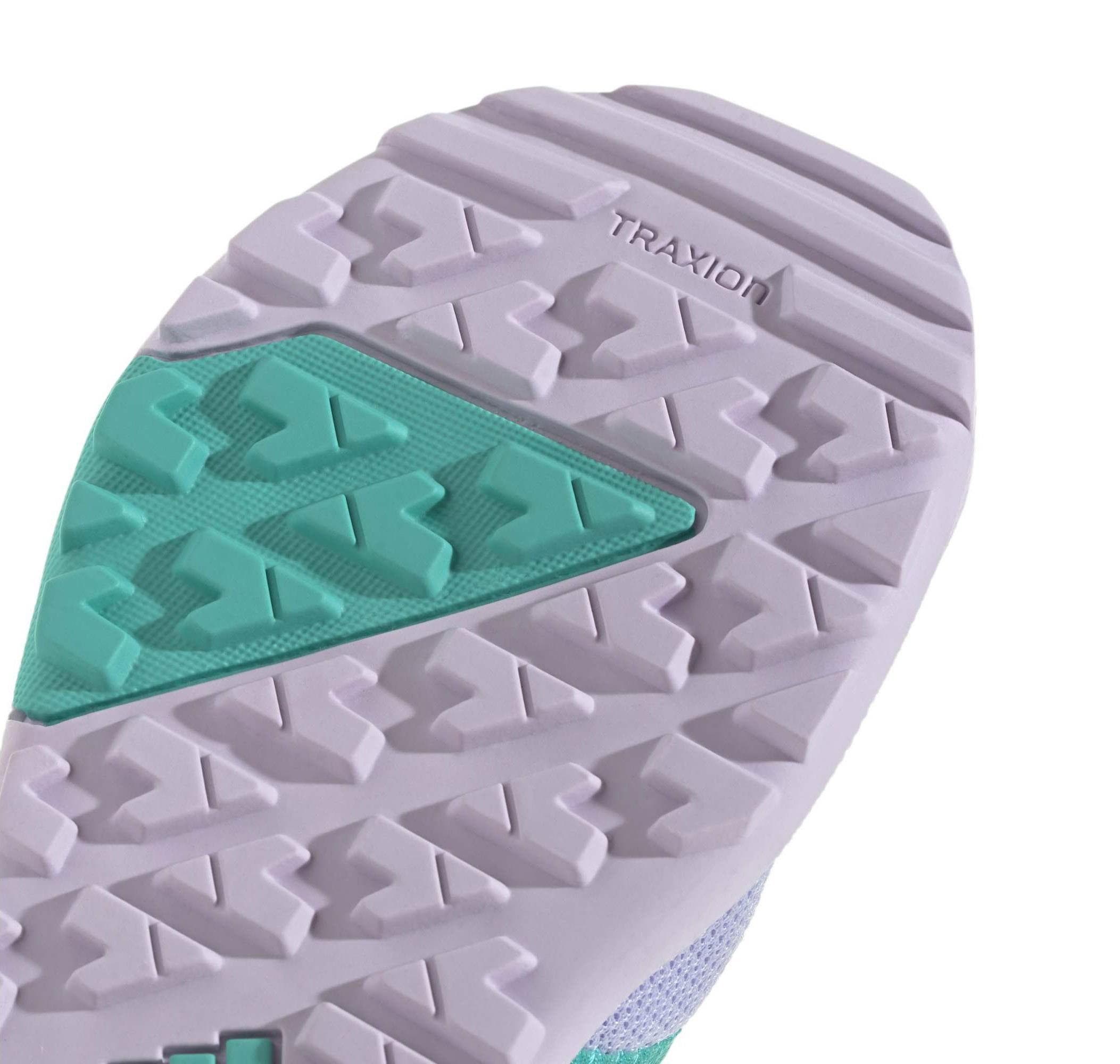 adidas adidas Terrex Captaın Toey 2.0 Mcft K Çocuk Sandalet Mor - 6