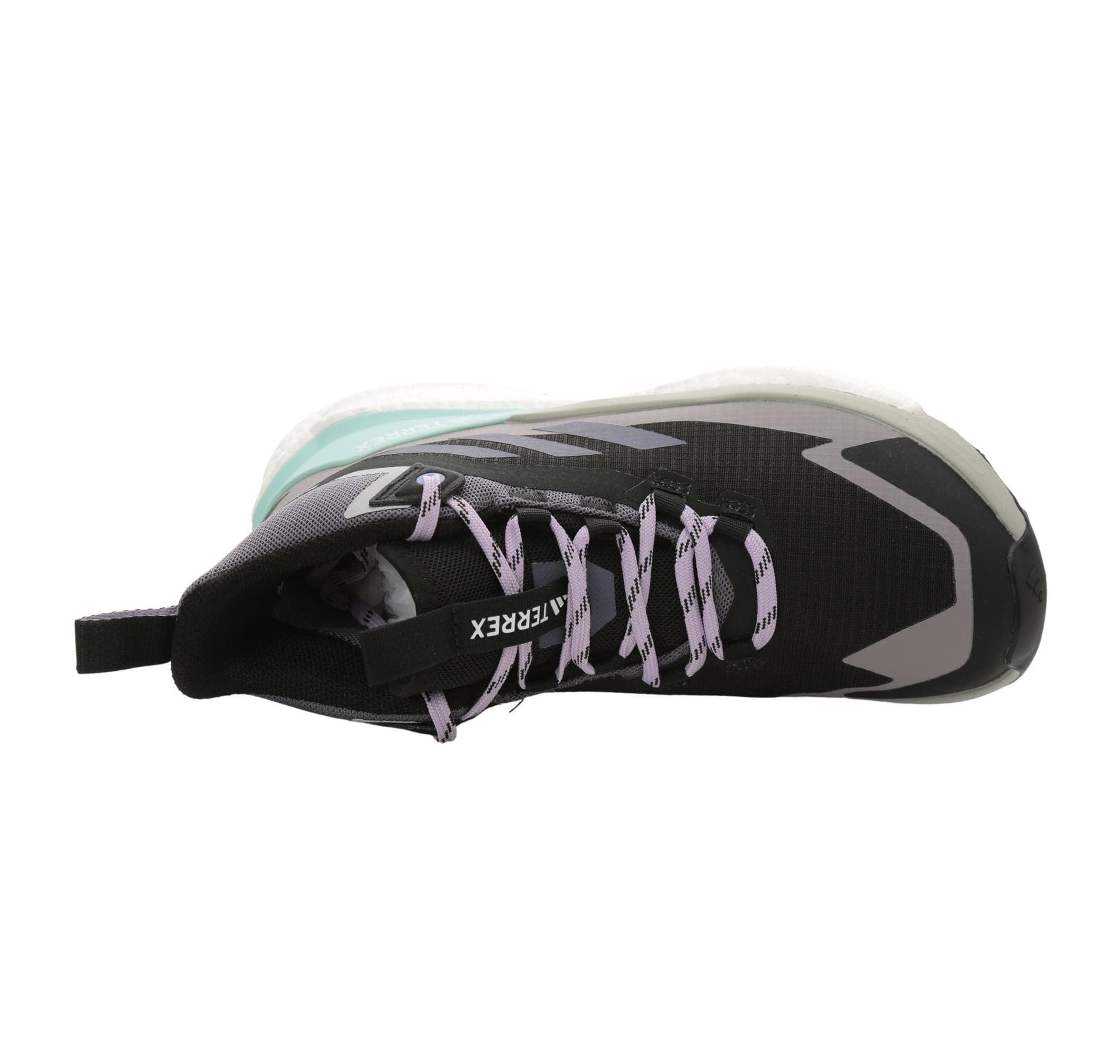 adidas adidas Terrex Free Hıker 2 Gtx W Kadın Spor Ayakkabı Siyah - 5