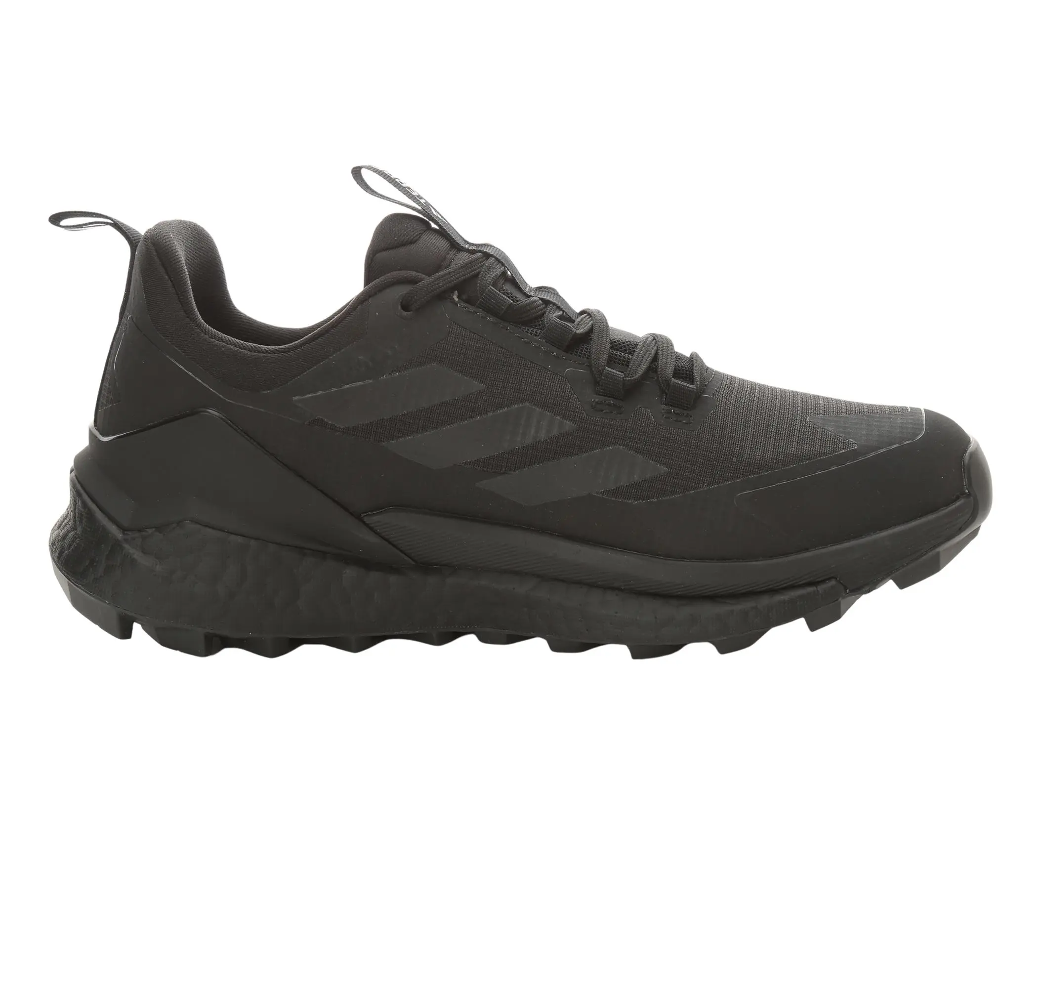 adidas adidas Terrex Free Hıker 2 Low Gtx Erkek Spor Ayakkabı Siyah - 4