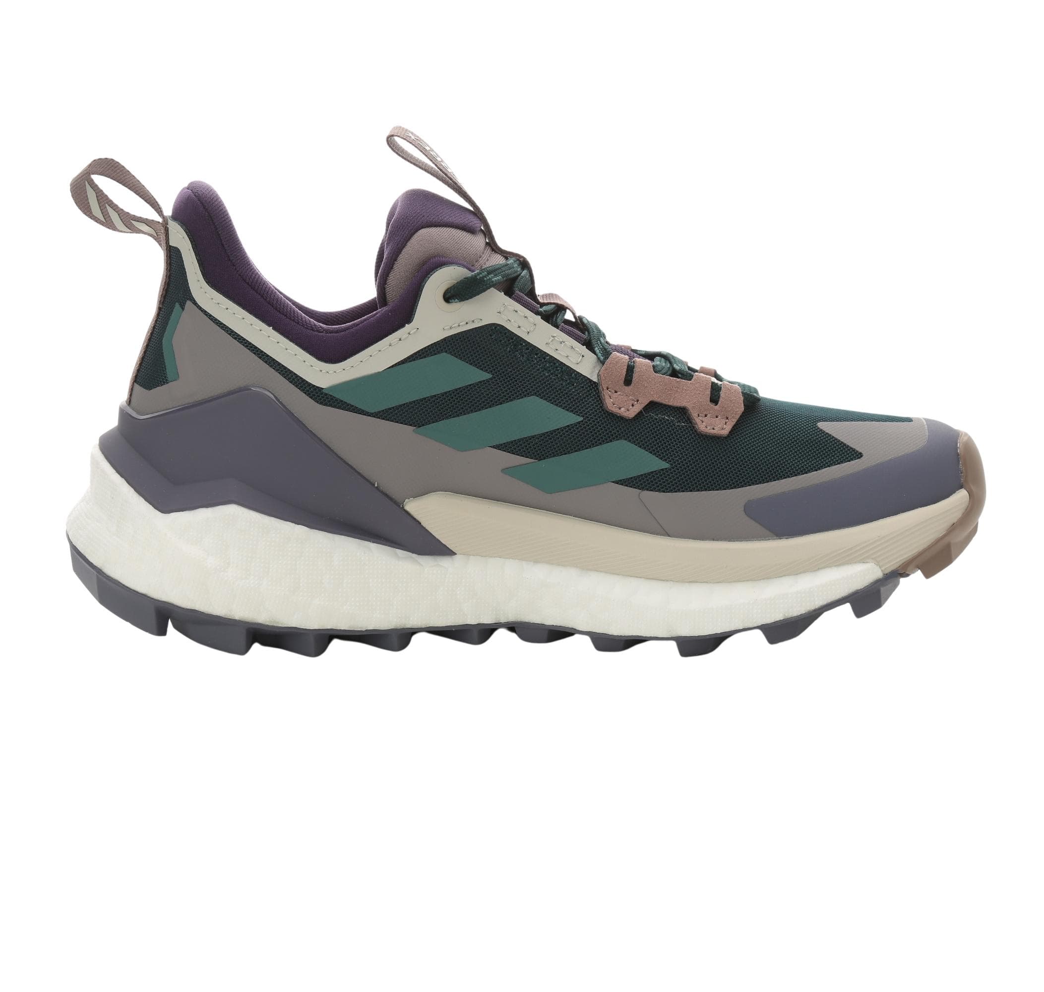 adidas adidas Terrex Free Hıker 2 Low W Kadın Spor Ayakkabı Lacivert - 4