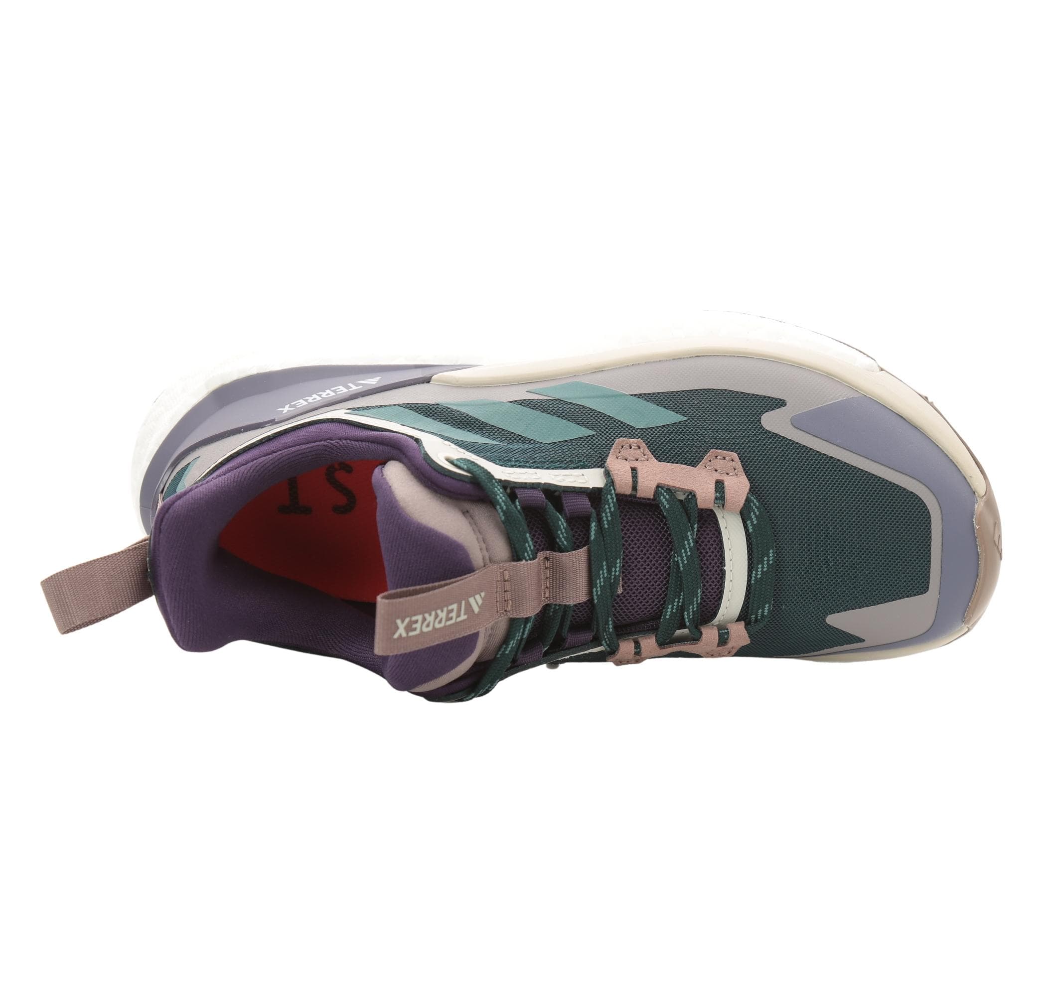 adidas adidas Terrex Free Hıker 2 Low W Kadın Spor Ayakkabı Lacivert - 5