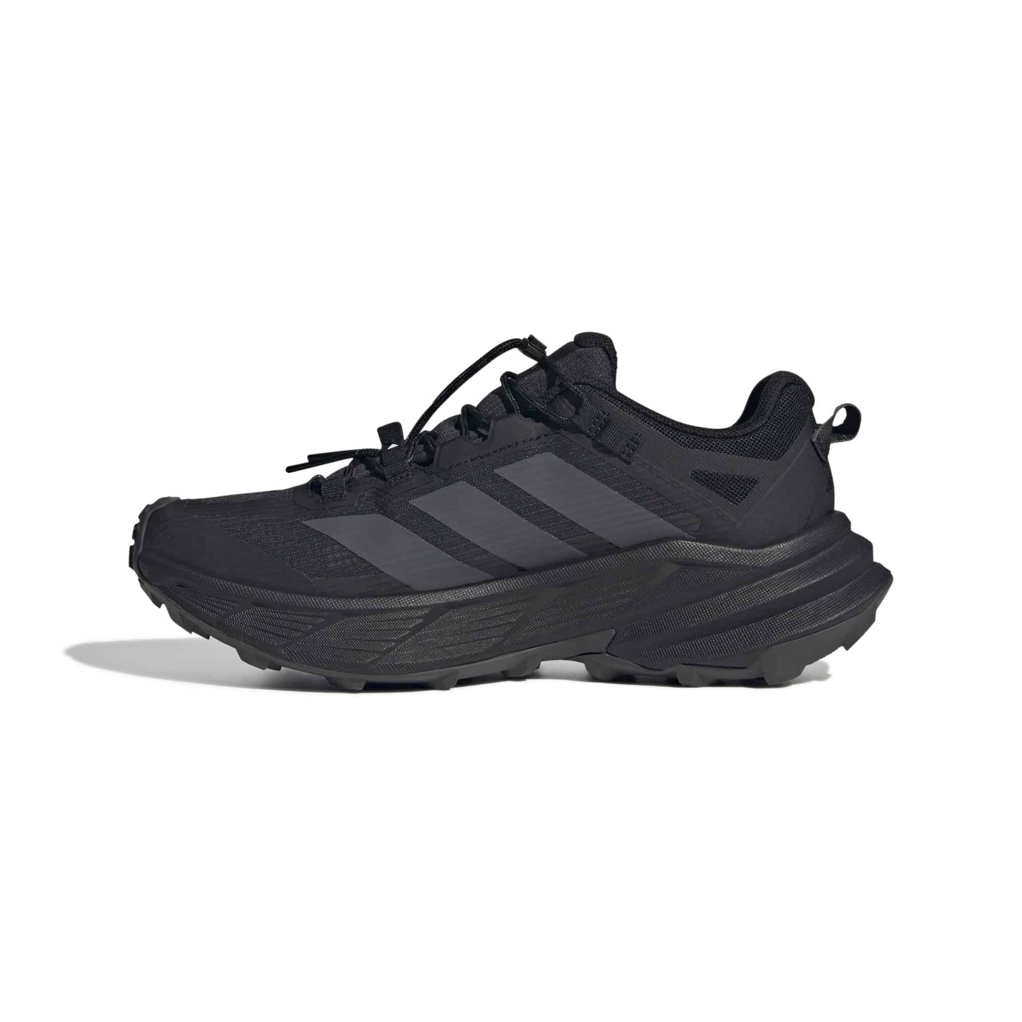 adidas adidas Terrex Freehıker Sl Gtx Erkek Spor Ayakkabı Siyah - 5
