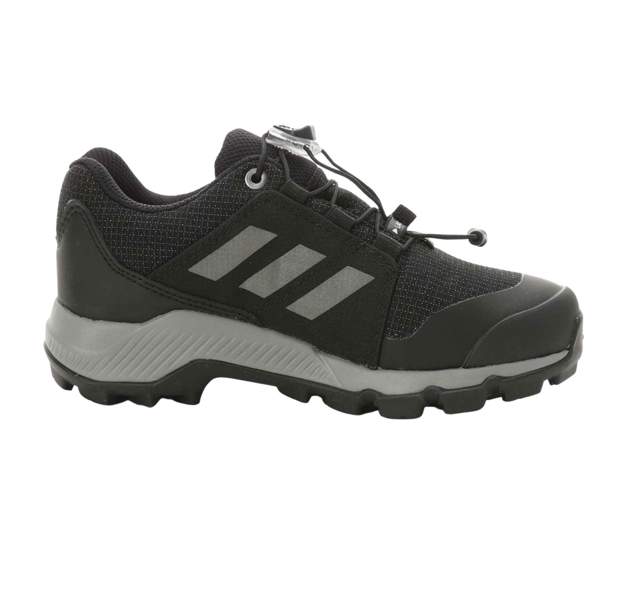 adidas adidas Terrex Gtx K Çocuk Spor Ayakkabı Siyah - 4