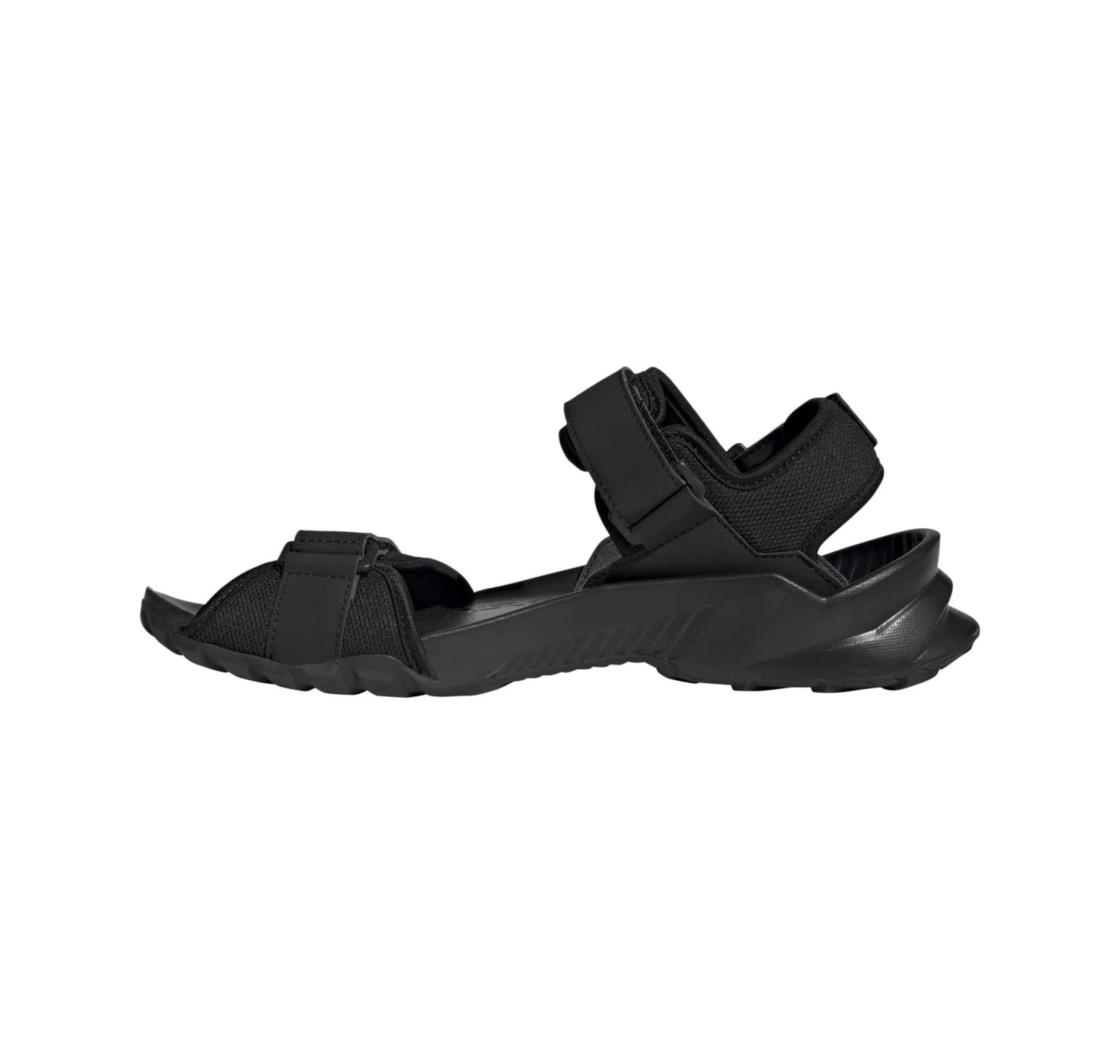 adidas adidas Terrex Hydroterra Erkek Sandalet Siyah - 4