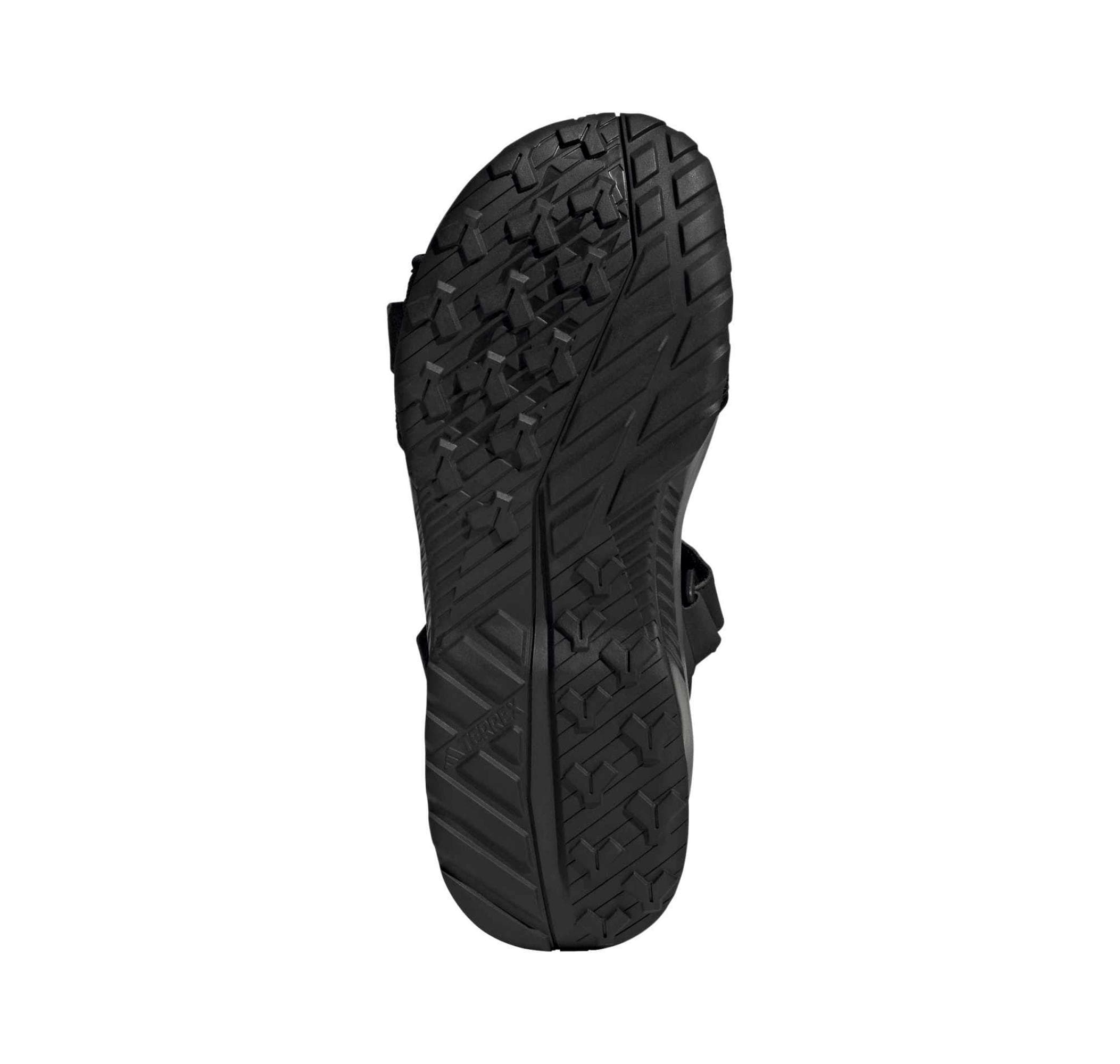 adidas adidas Terrex Hydroterra Erkek Sandalet Siyah - 6