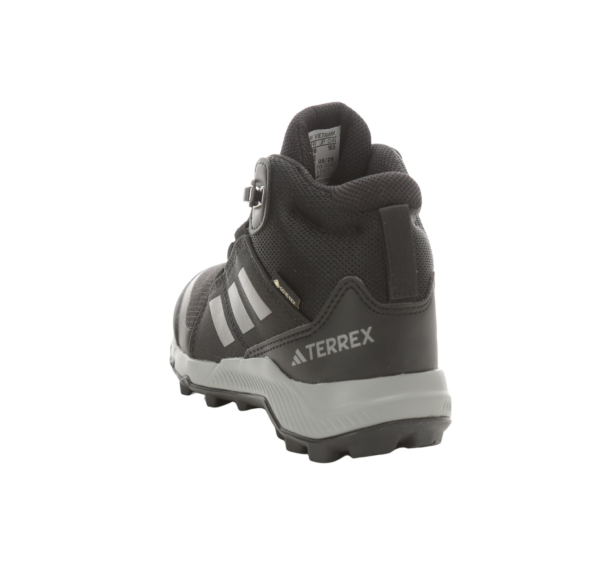 adidas adidas Terrex Mıd Gtx K Kadın Bot Ve Çizme Siyah - 2