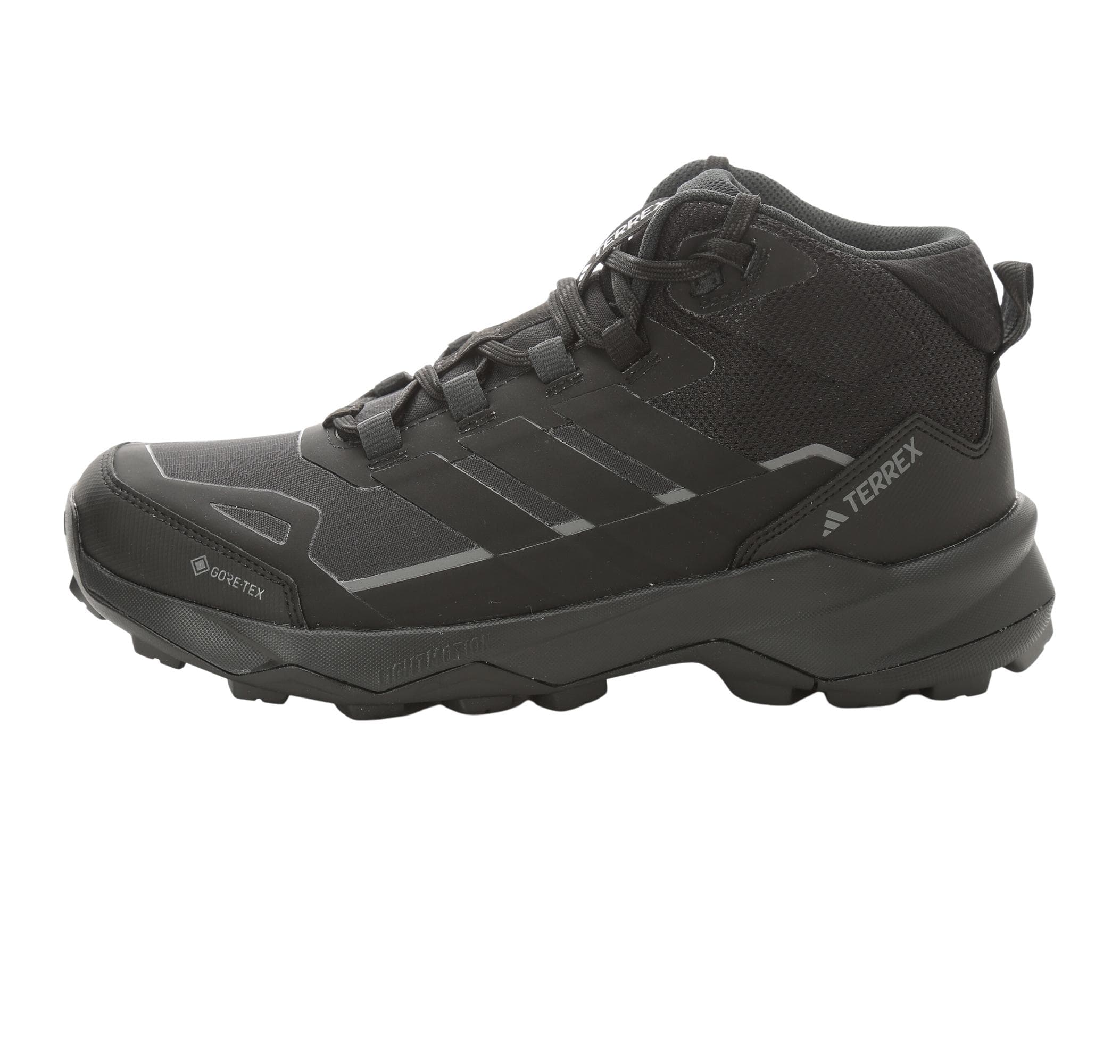 adidas adidas Terrex Skychaser Ax5 Mıd Gtx Erkek Spor Ayakkabı Siyah