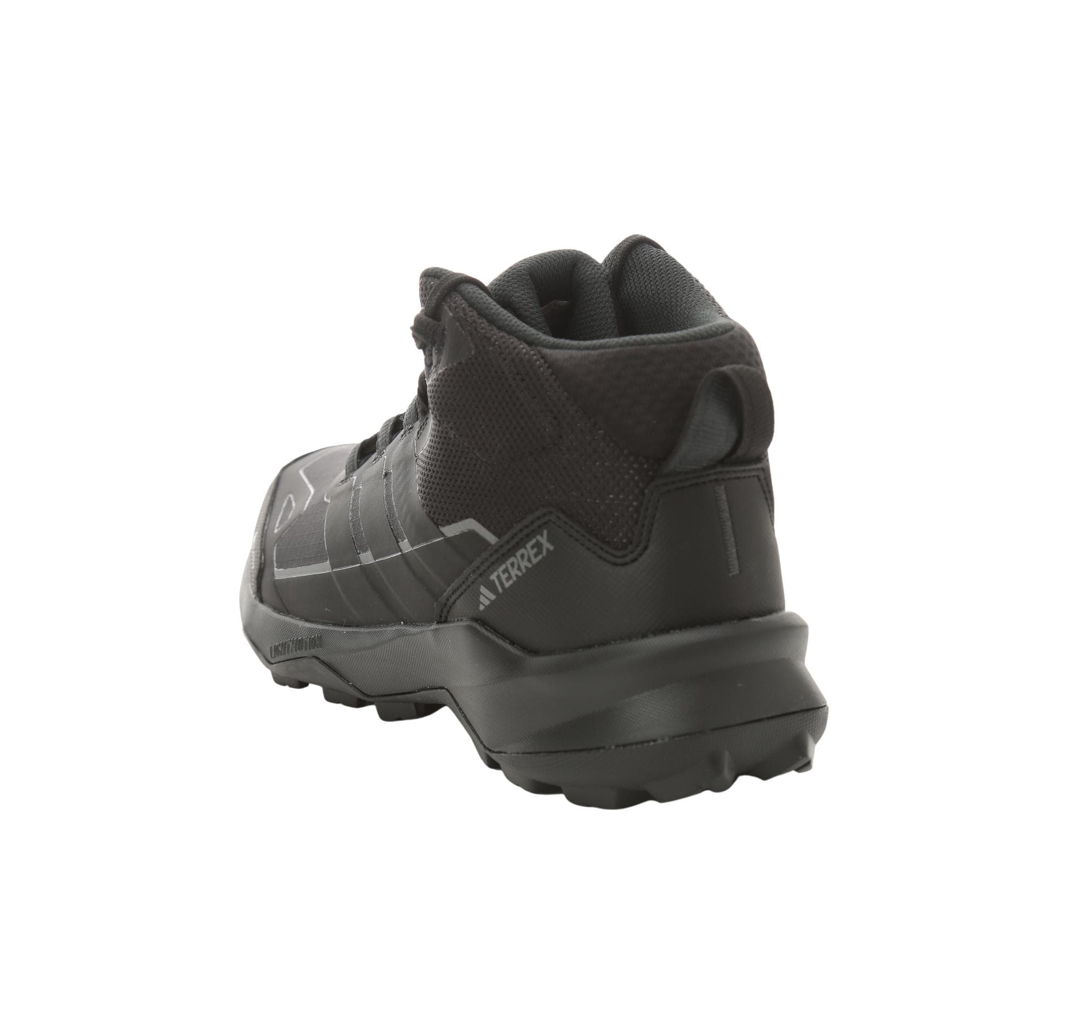 adidas adidas Terrex Skychaser Ax5 Mıd Gtx Erkek Spor Ayakkabı Siyah - 2