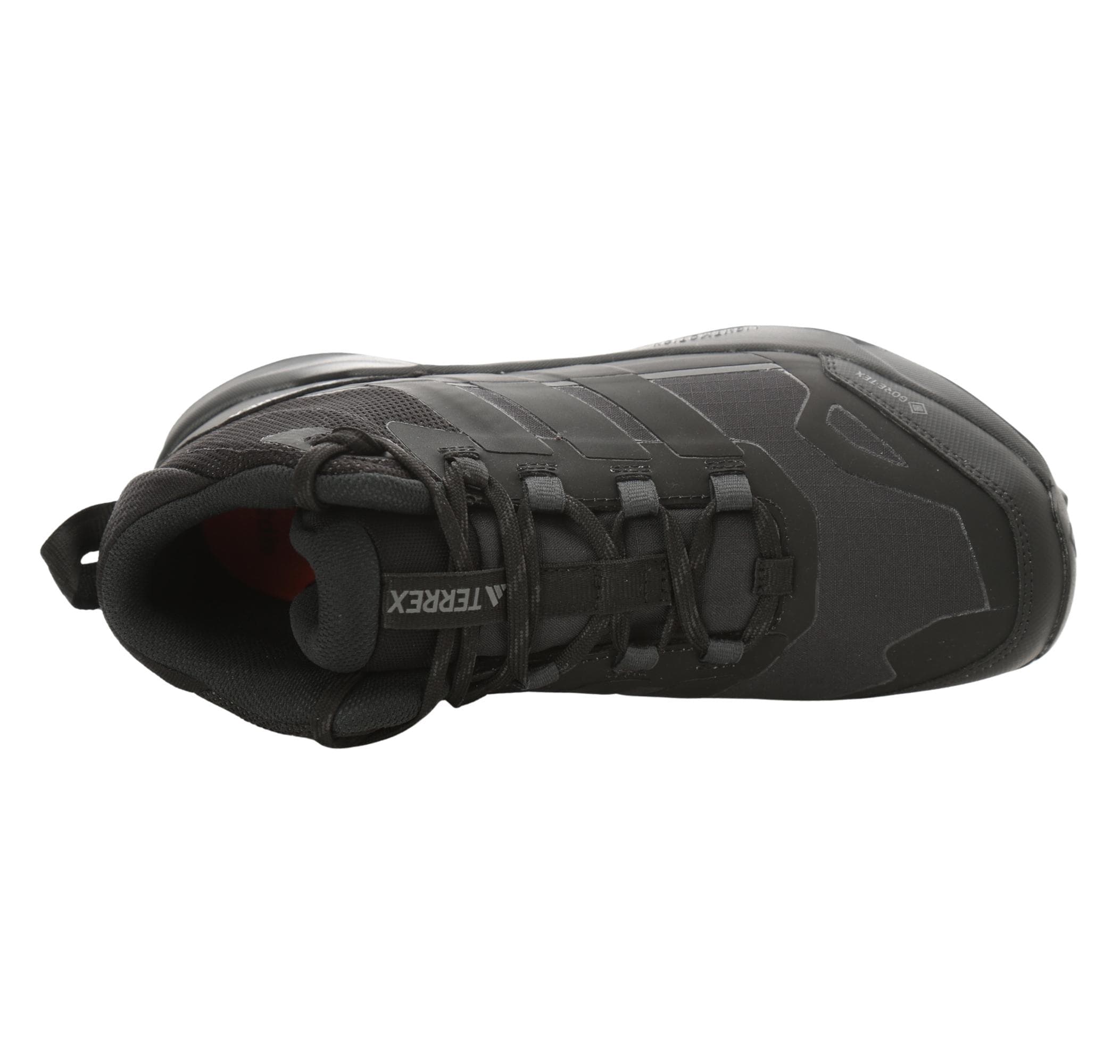 adidas adidas Terrex Skychaser Ax5 Mıd Gtx Erkek Spor Ayakkabı Siyah - 5