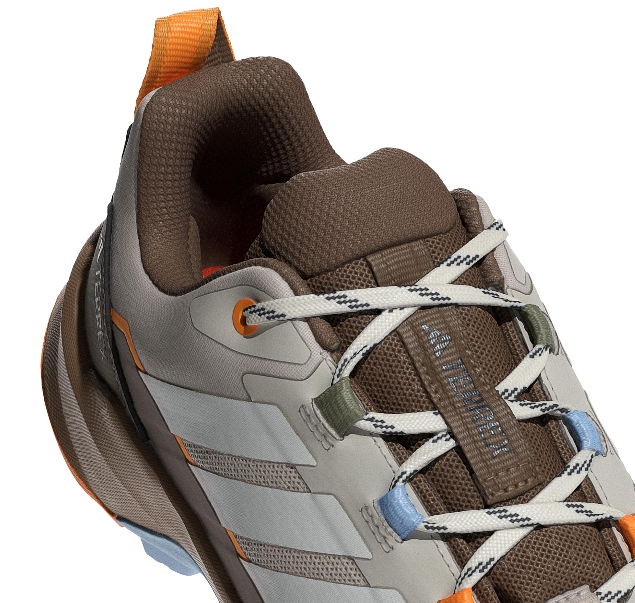 adidas adidas Terrex Skychaser Ax5 W Kadın Spor Ayakkabı Gri - 7