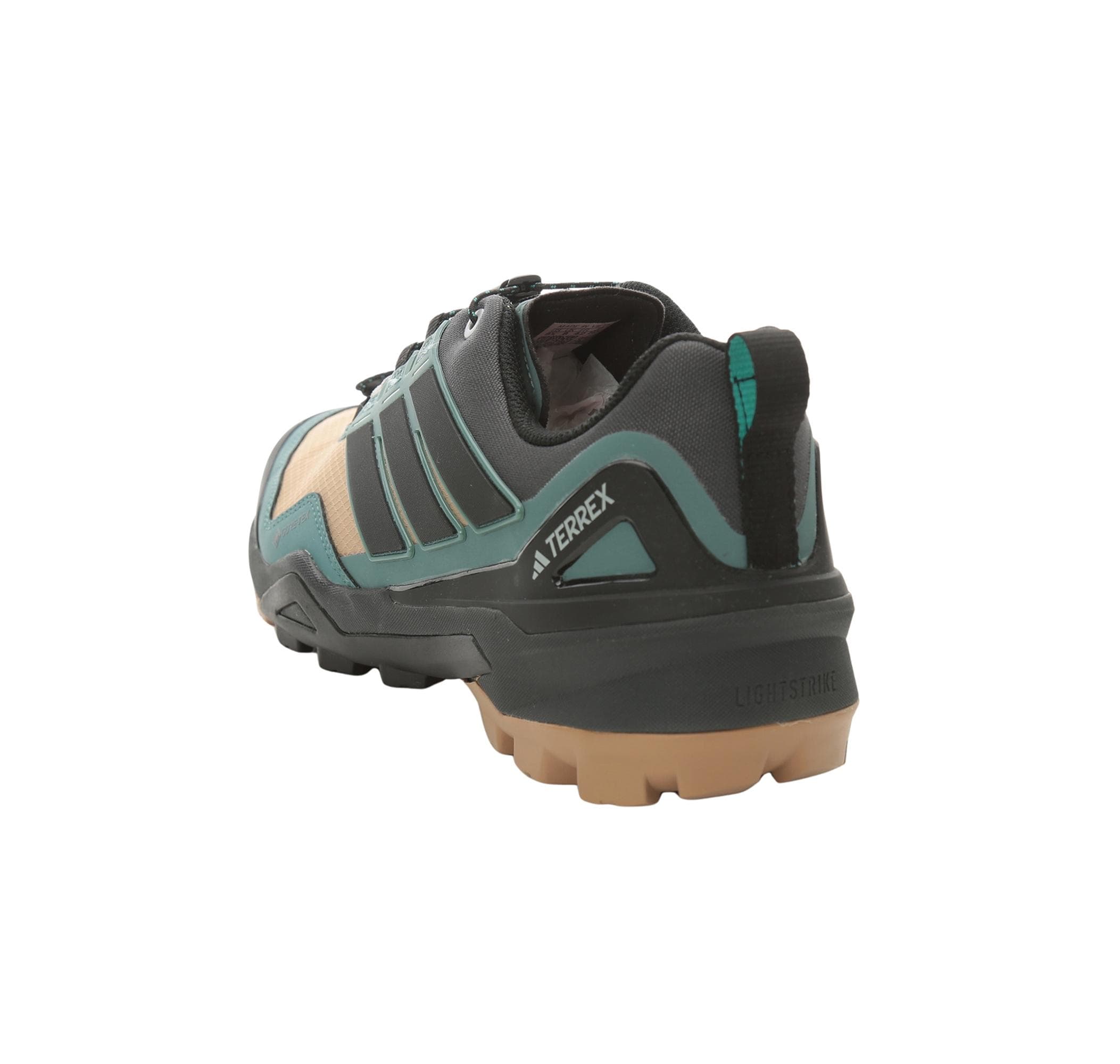 adidas adidas Terrex Skychaser Gtx Erkek Spor Ayakkabı Siyah - 2