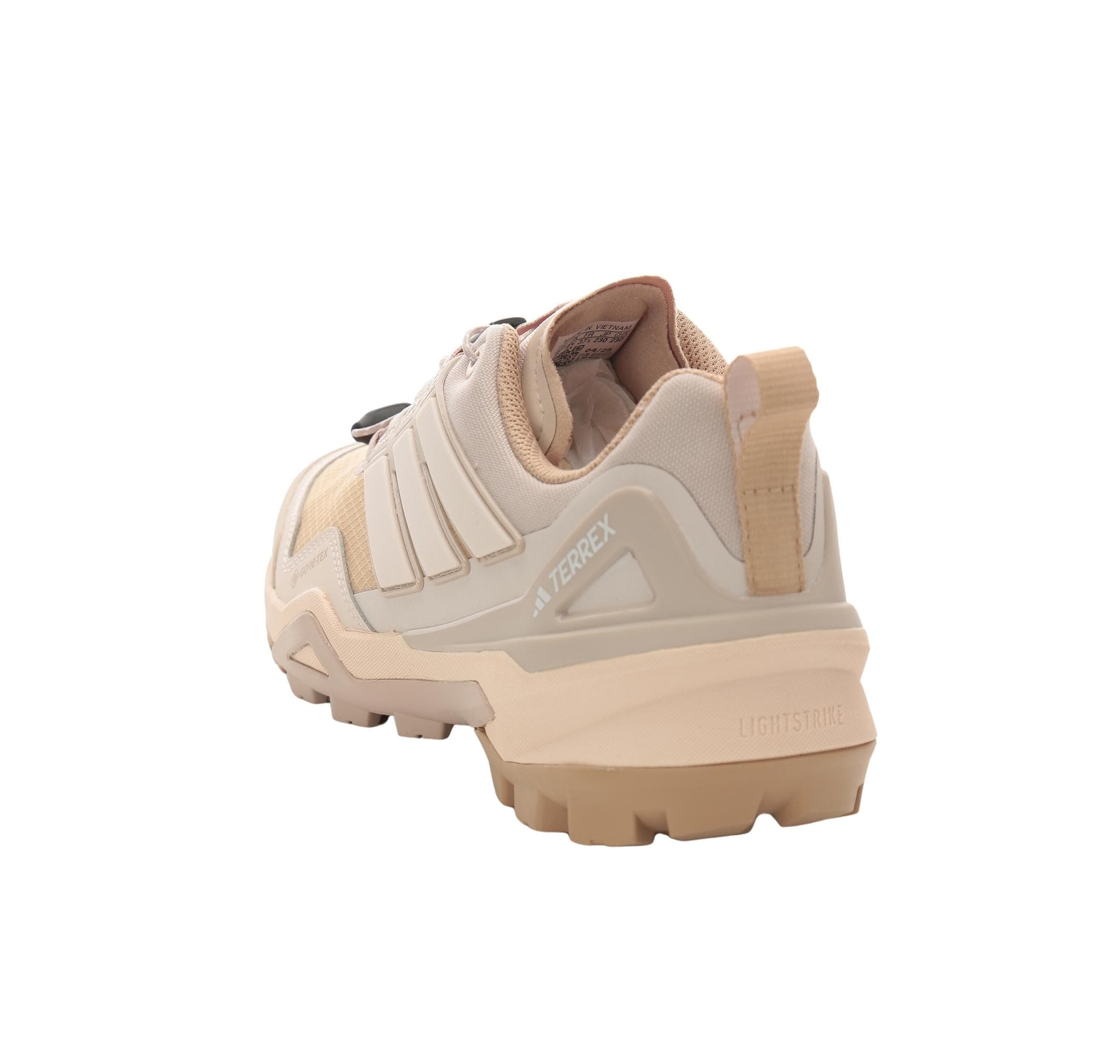 adidas adidas Terrex Skychaser Gtx W Kadın Spor Ayakkabı Bej - 2