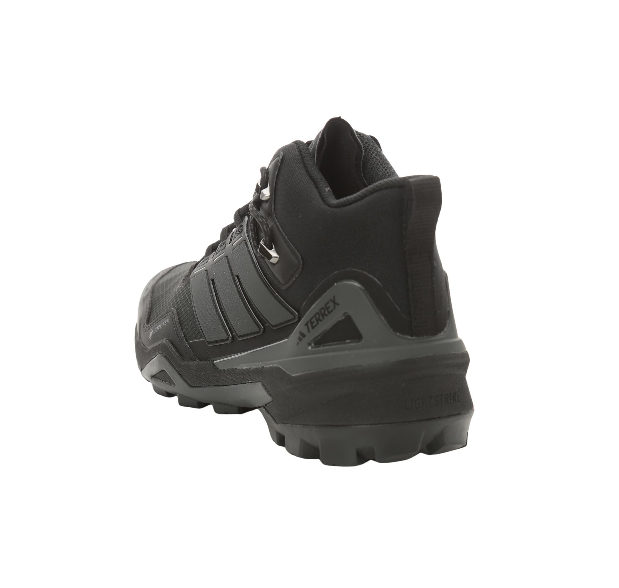 adidas adidas Terrex Skychaser Mıd Gtx Erkek Spor Ayakkabı Siyah - 2