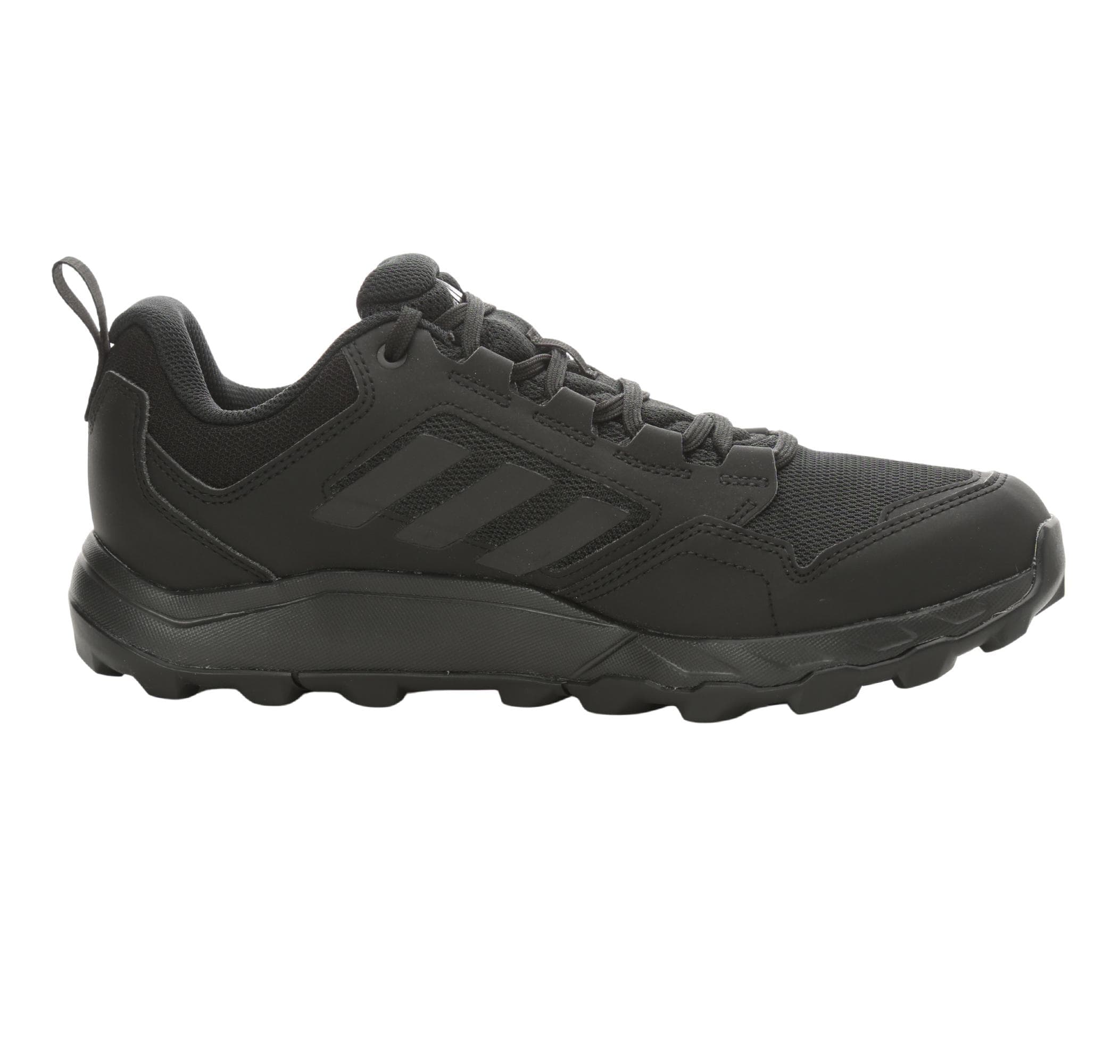 adidas adidas Terrex Tracerocker 2 Gtx Erkek Spor Ayakkabı Siyah - 4