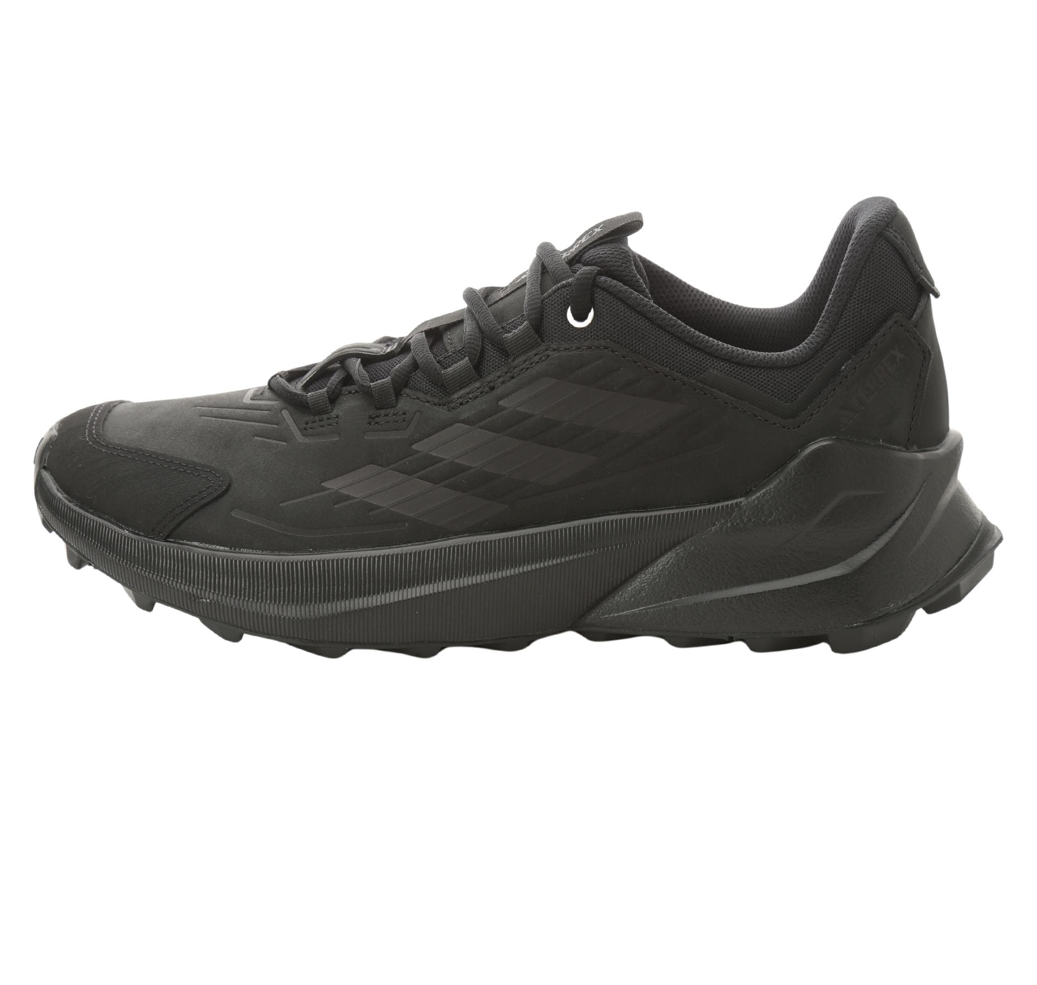 adidas adidas Terrex Traılmaker 2 Lea Erkek Spor Ayakkabı Siyah