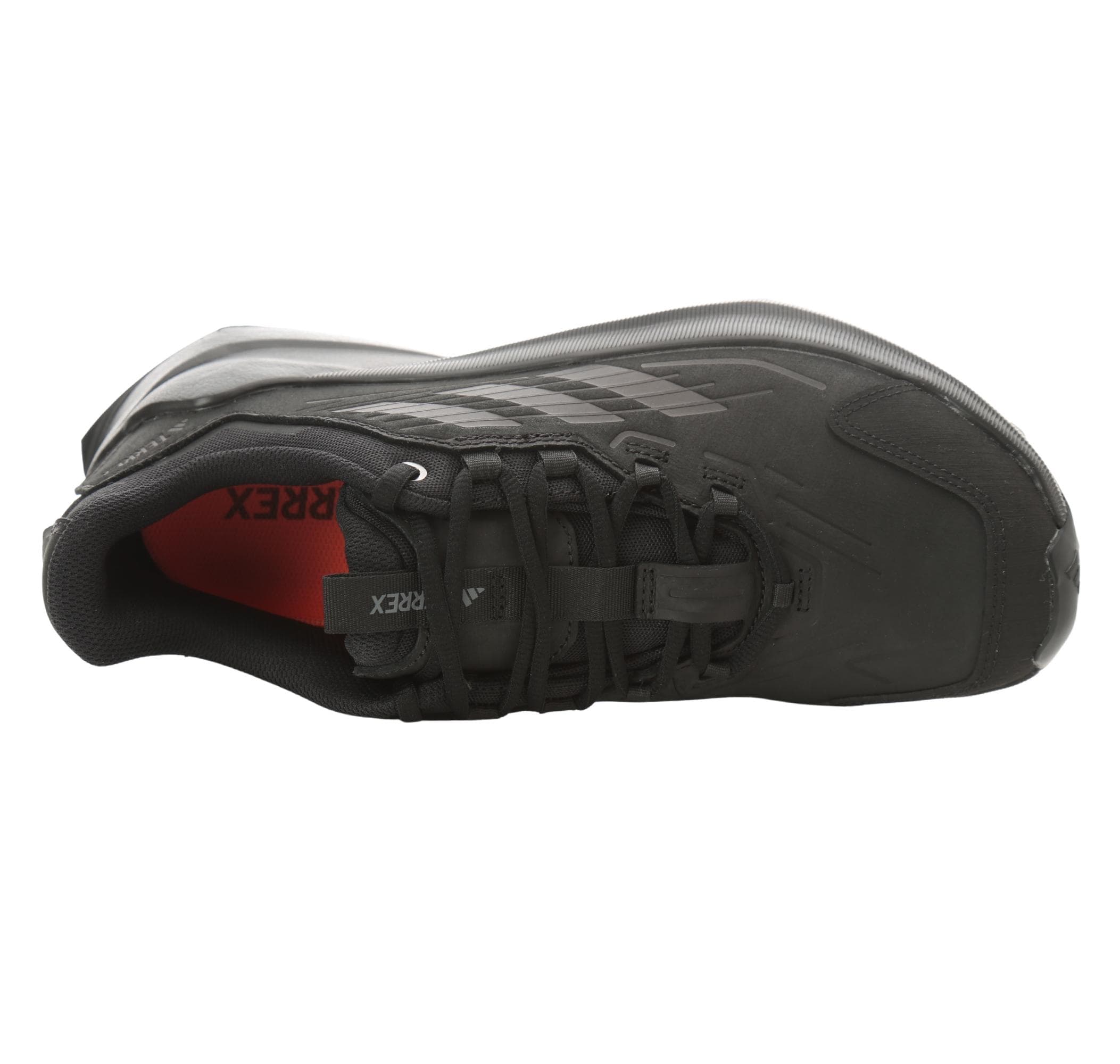 adidas adidas Terrex Traılmaker 2 Lea Erkek Spor Ayakkabı Siyah - 5