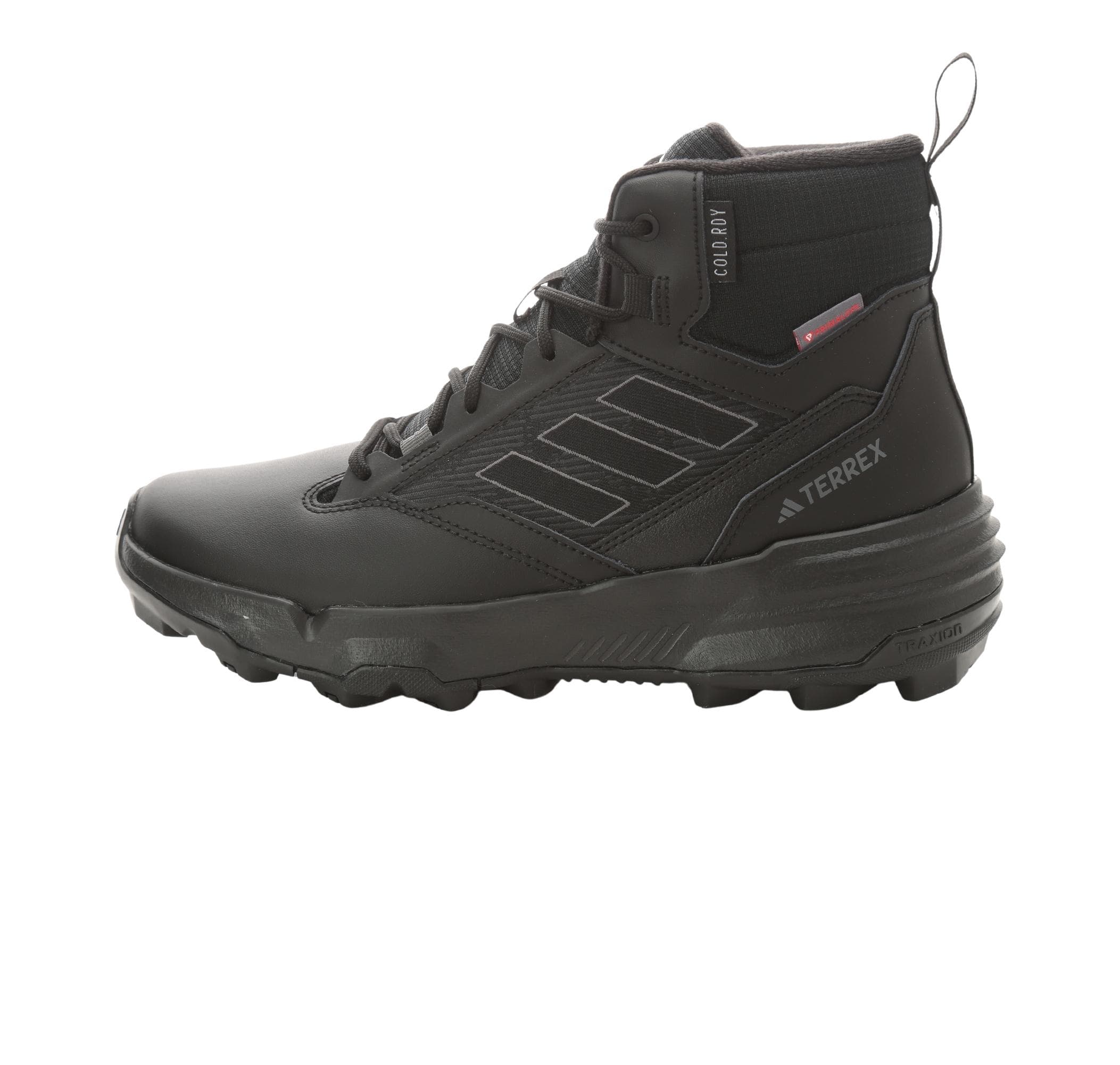 adidas adidas Terrex Unıty Lea Mıd Cld.rdy Erkek Bot Ve Çizme Siyah