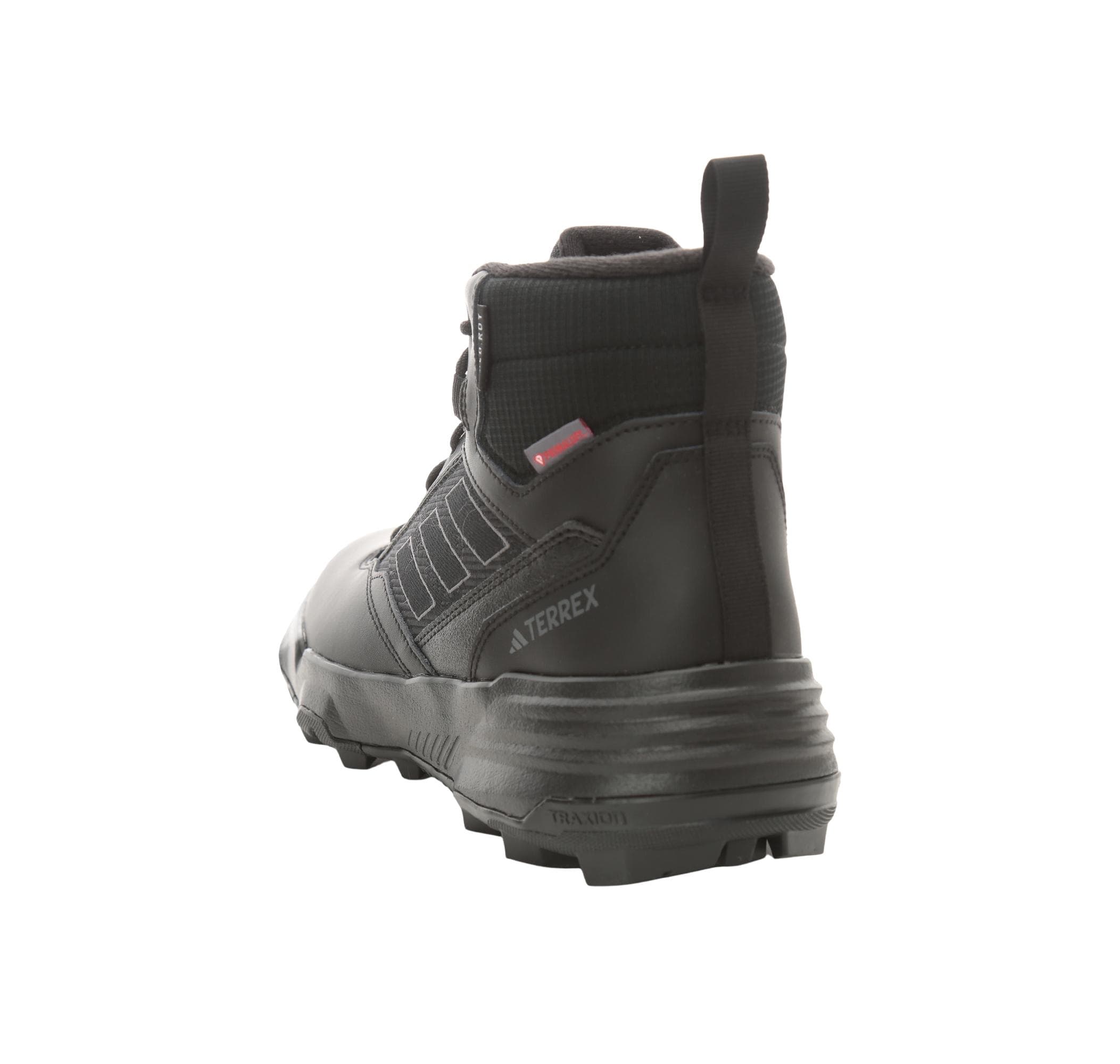 adidas adidas Terrex Unıty Lea Mıd Cld.rdy Erkek Bot Ve Çizme Siyah - 2