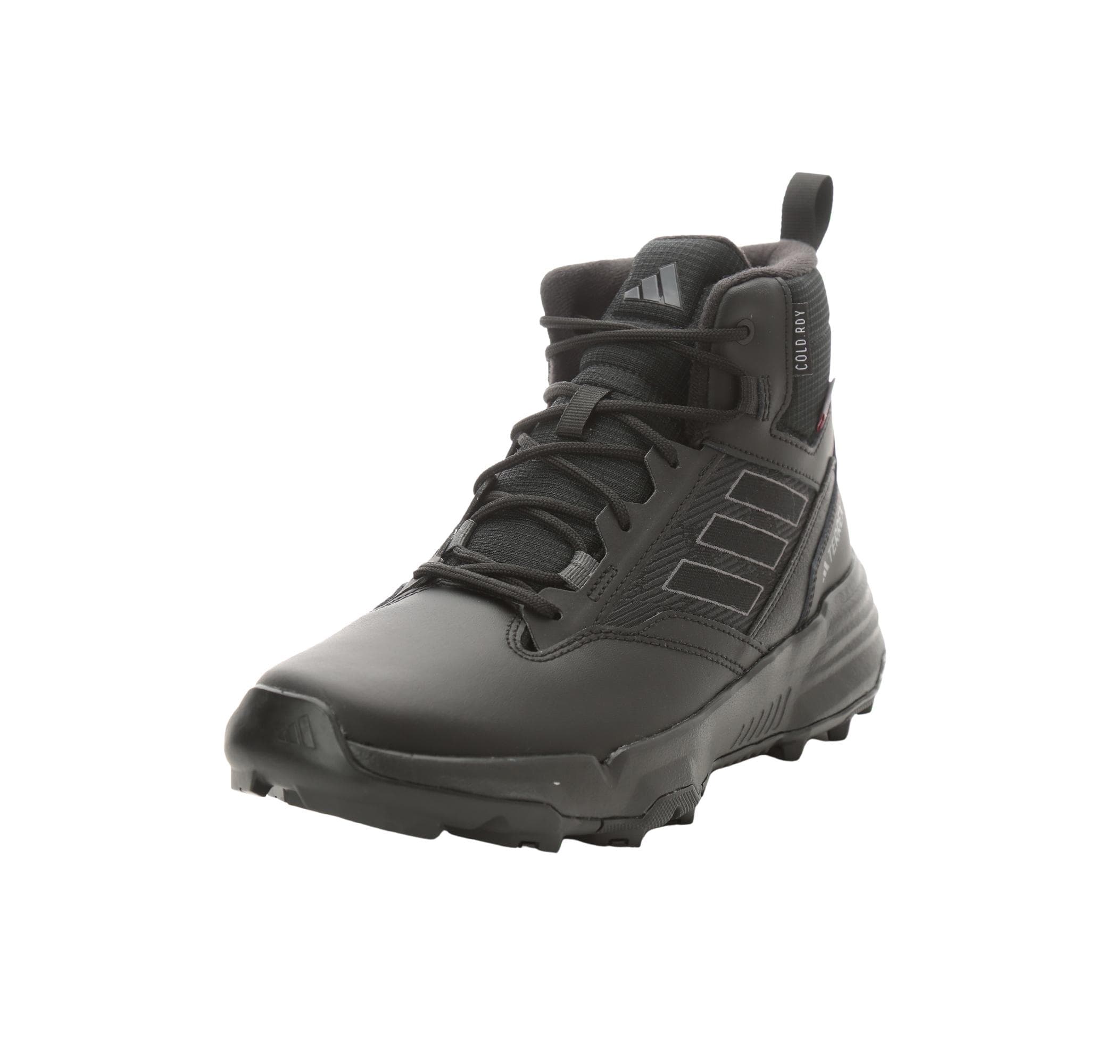 adidas adidas Terrex Unıty Lea Mıd Cld.rdy Erkek Bot Ve Çizme Siyah - 3