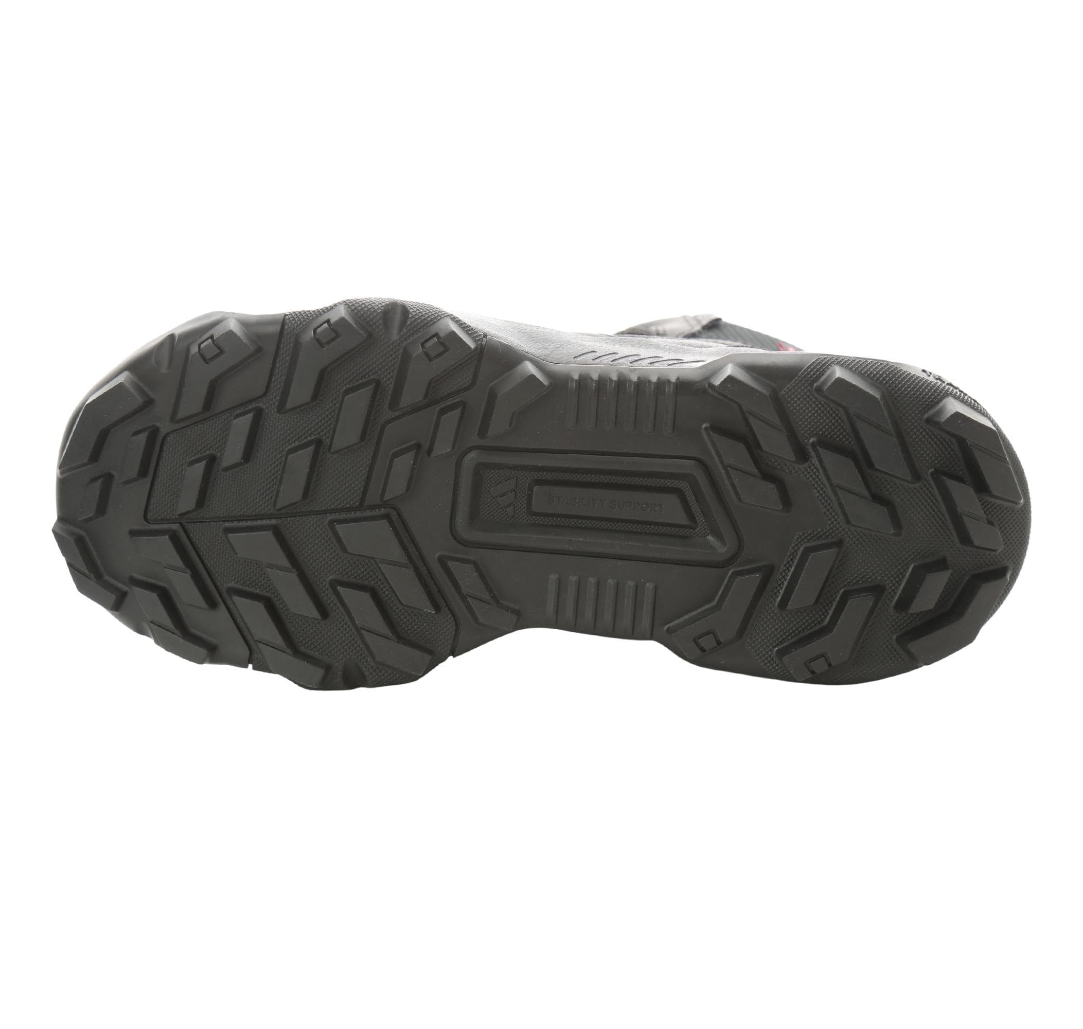 adidas adidas Terrex Unıty Lea Mıd Cld.rdy Erkek Bot Ve Çizme Siyah - 6