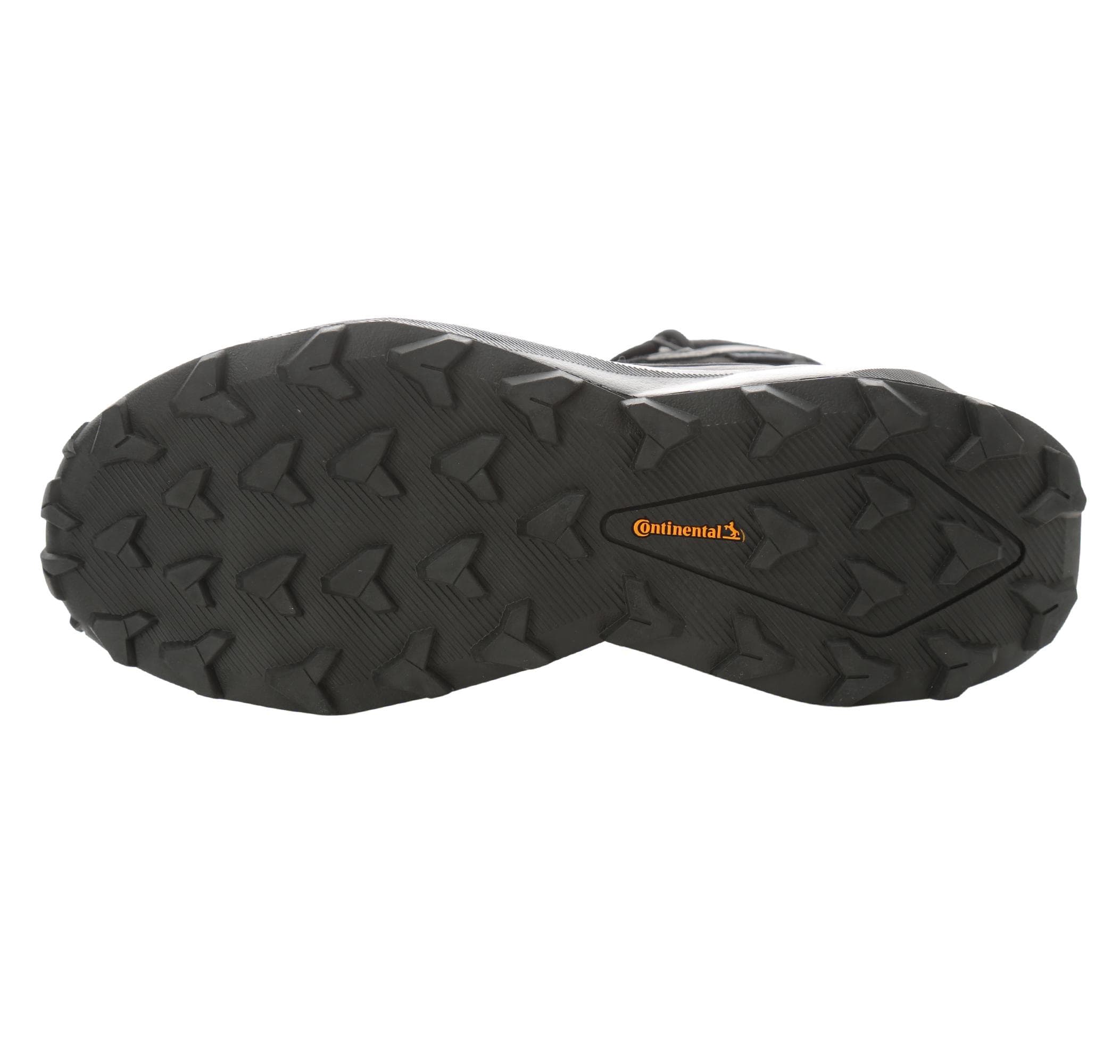 adidas adidas Terrex Wınter Boot Mıd Leather Erkek Bot Ve Çizme Siyah - 6