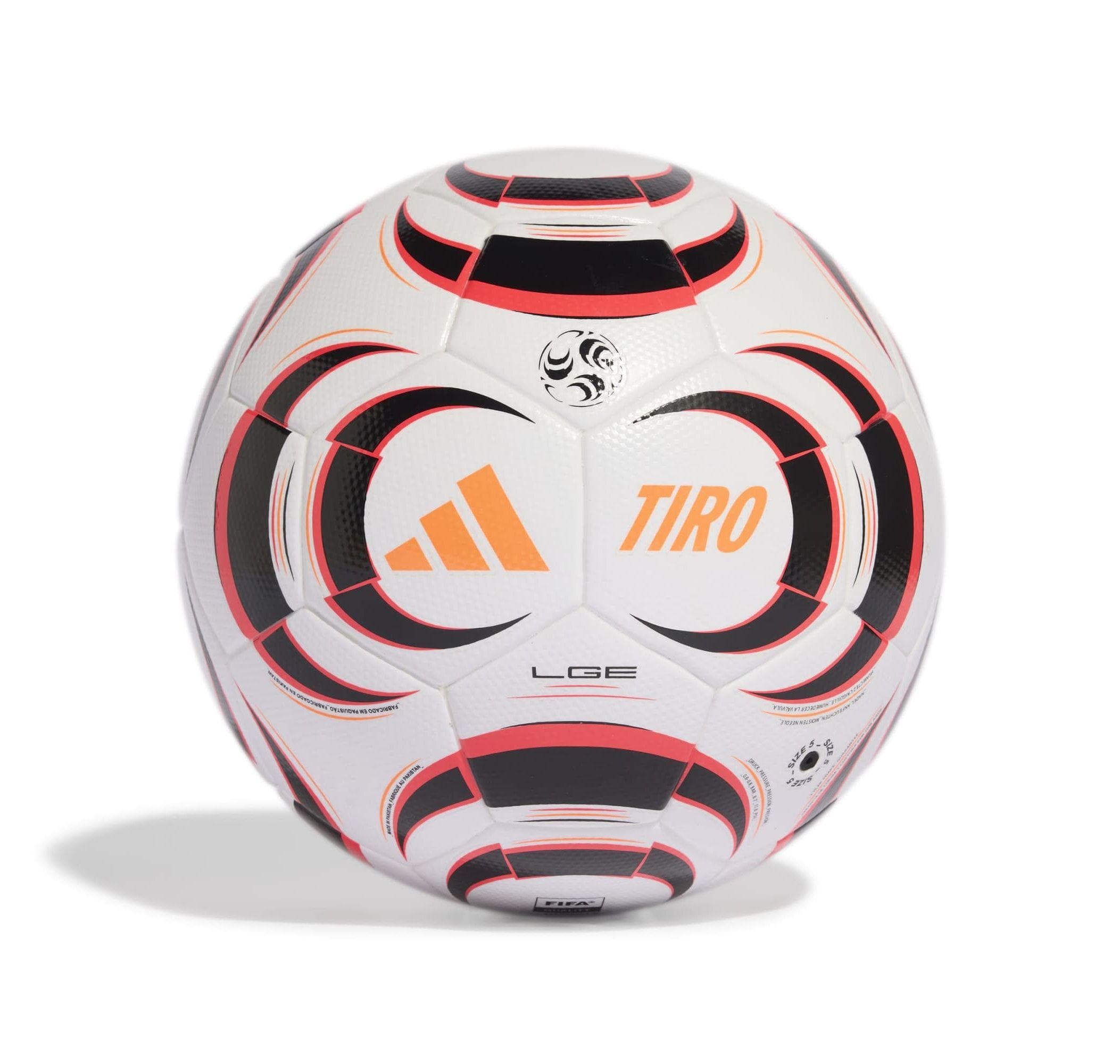 adidas adidas Tıro Lge Futbol Topu Beyaz