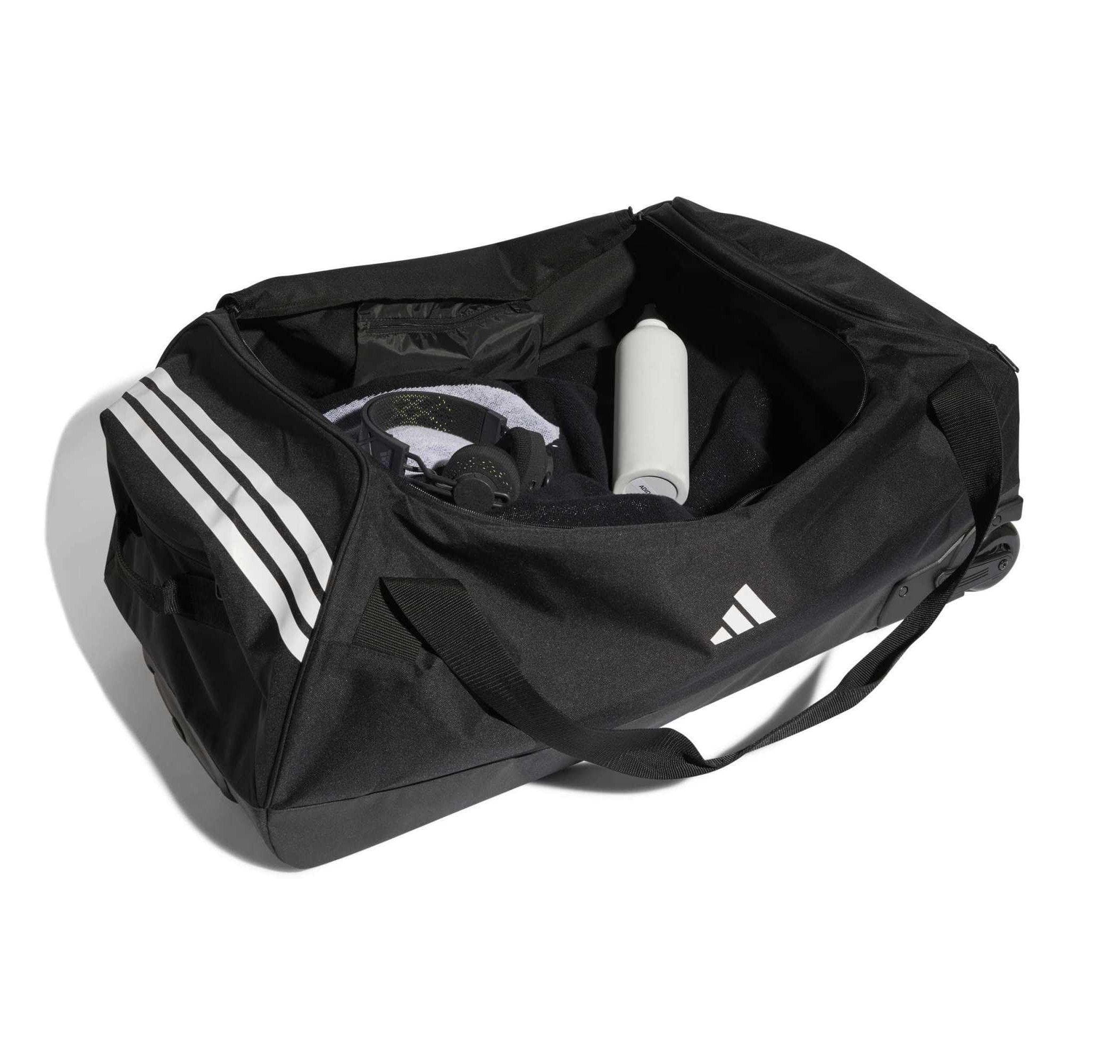 adidas adidas Tıro Trolley Xl Spor Çantası Siyah - 4