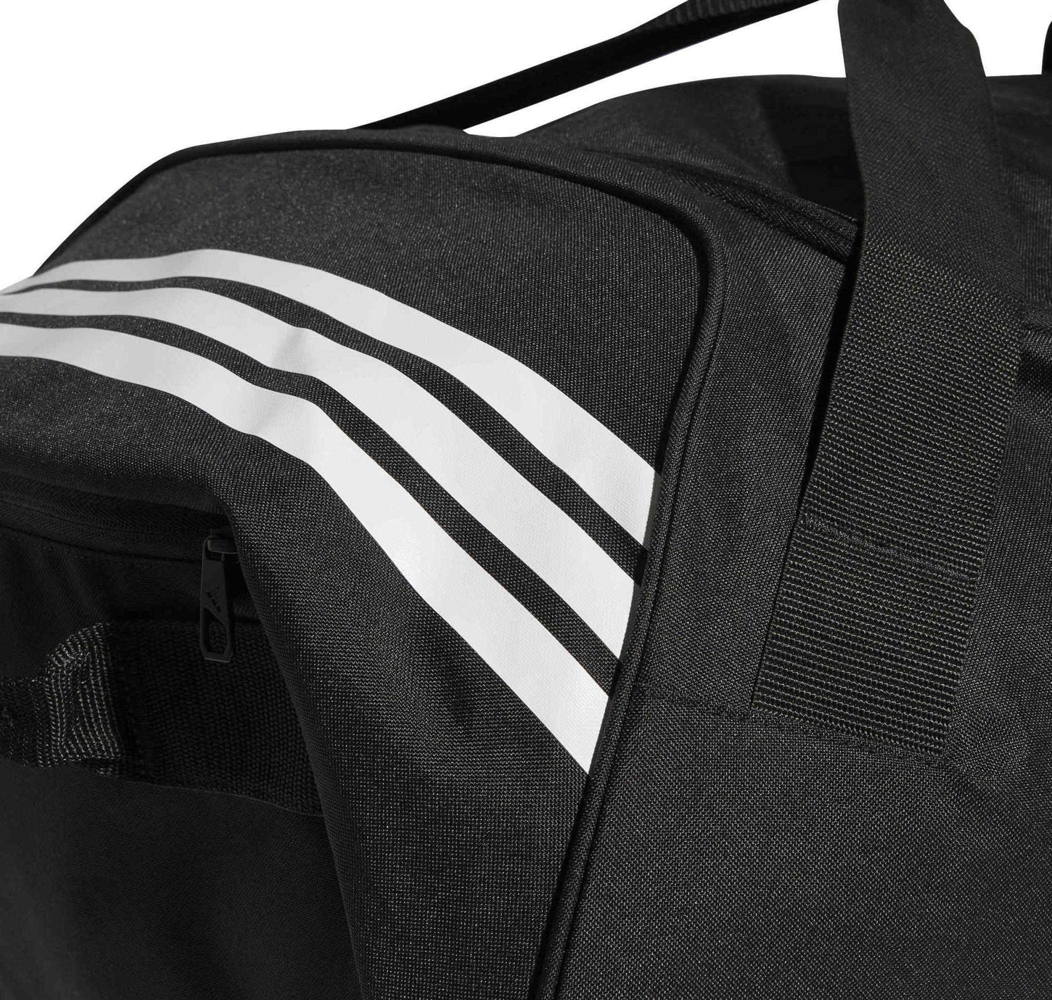 adidas adidas Tıro Trolley Xl Spor Çantası Siyah - 5