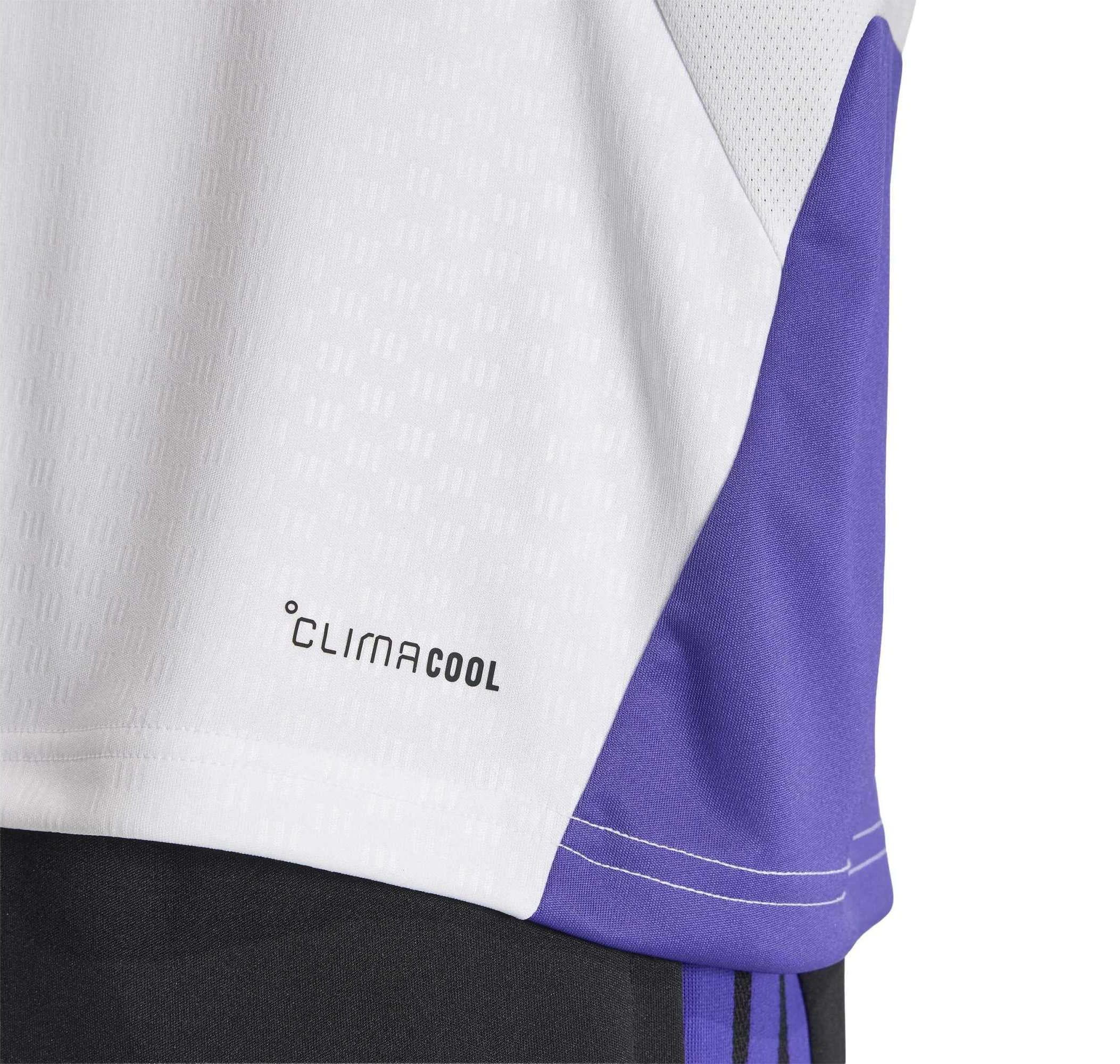 adidas adidas Tıro26C Jsy Erkek T-Shirt Beyaz - 6