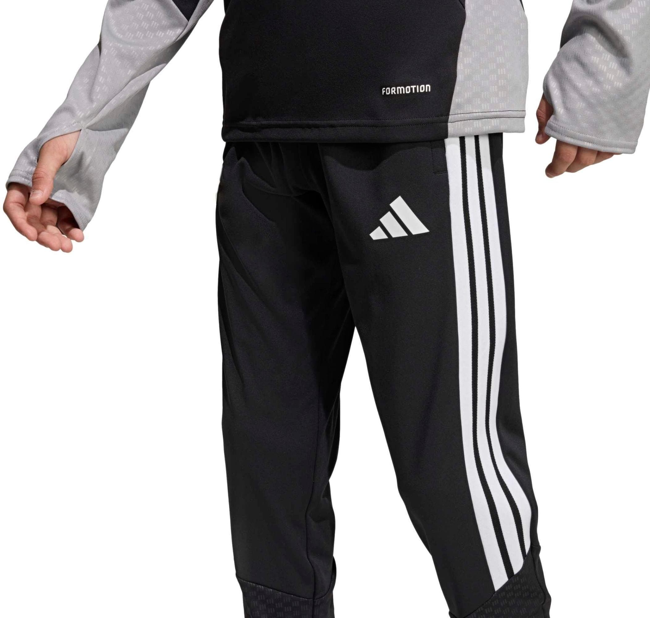 adidas adidas Tıro26C Pnty Çocuk Eşofman Altı Siyah - 4