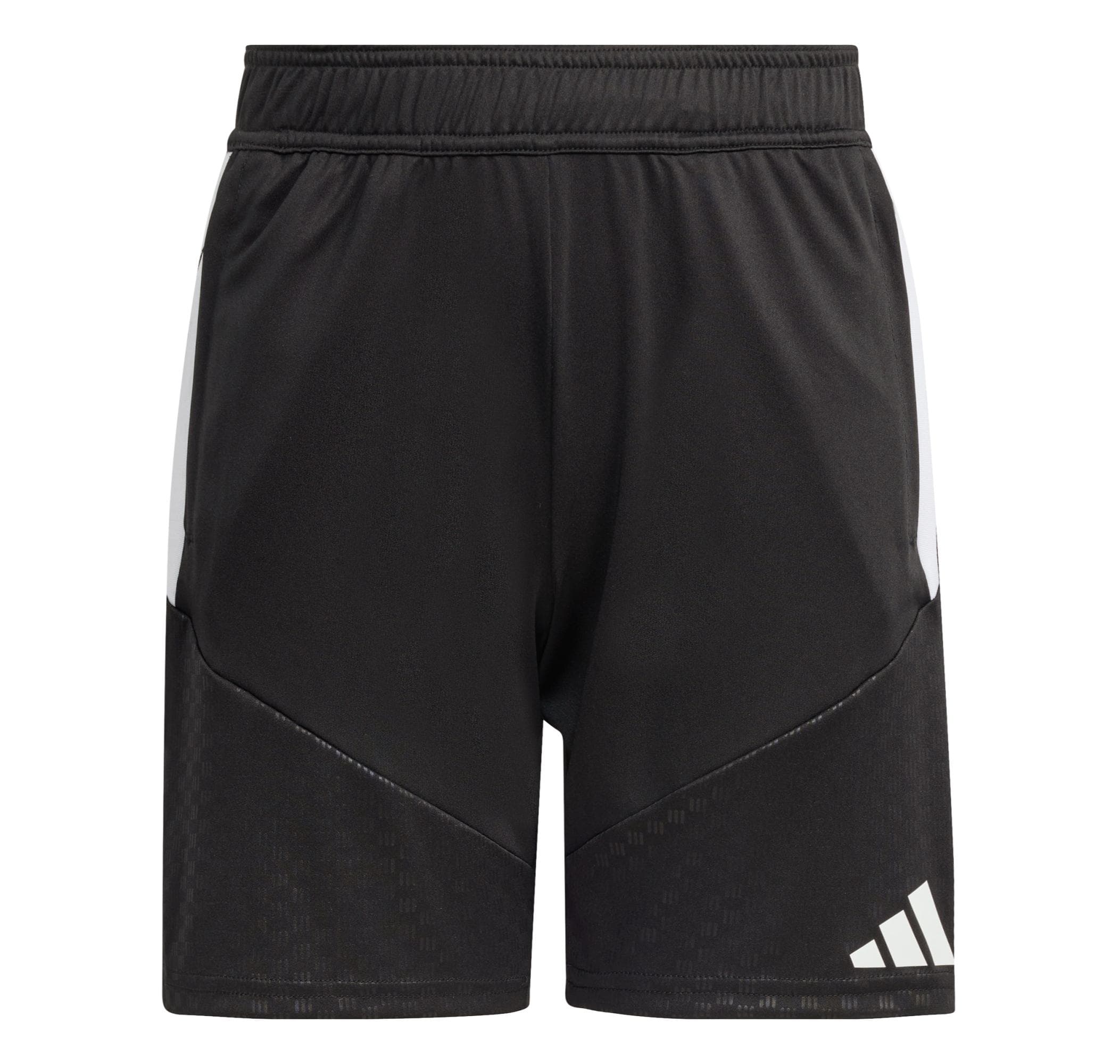 adidas adidas Tıro26C Shoy Çocuk Şort Ve Kapri Siyah