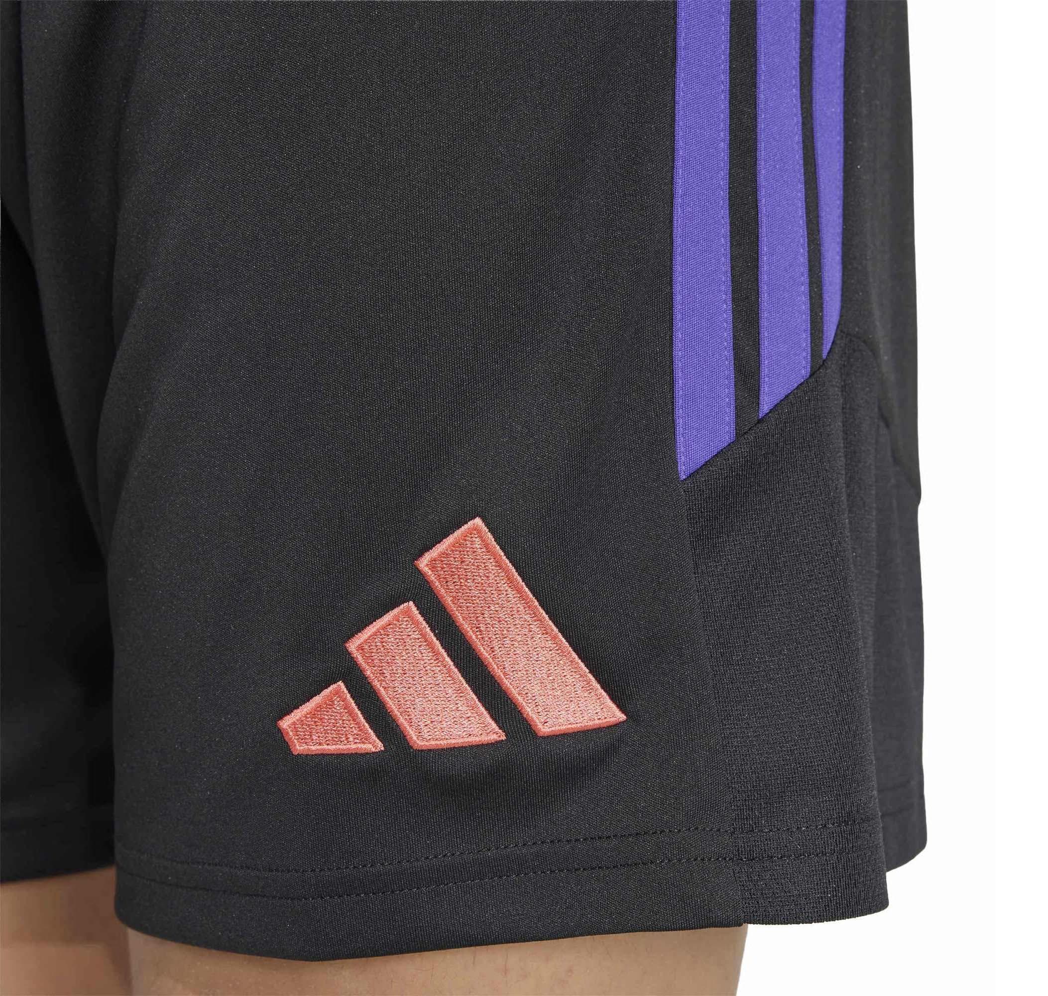 adidas adidas Tıro26L Sho M Erkek Şort Ve Kapri Siyah - 5