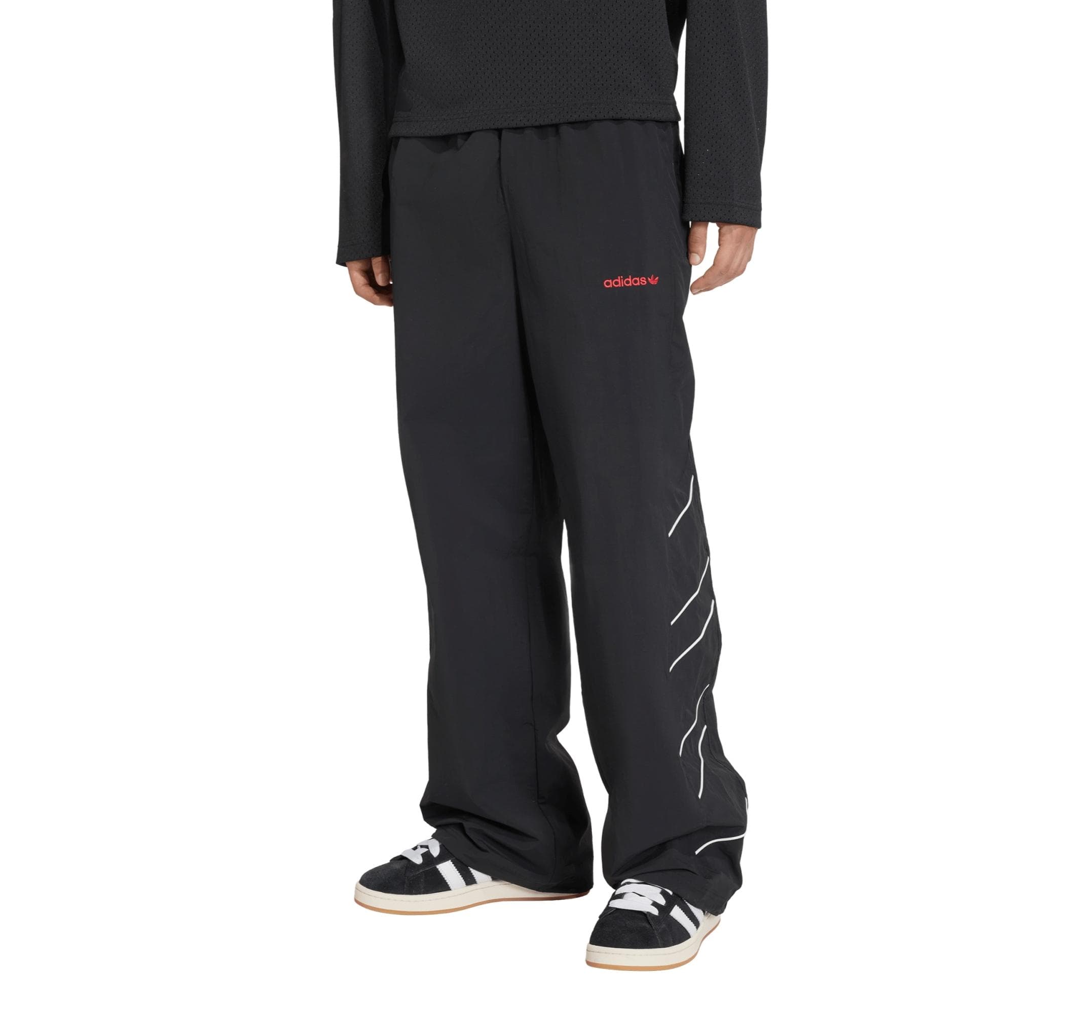 adidas adidas Tp Erkek Eşofman Altı Siyah - 2
